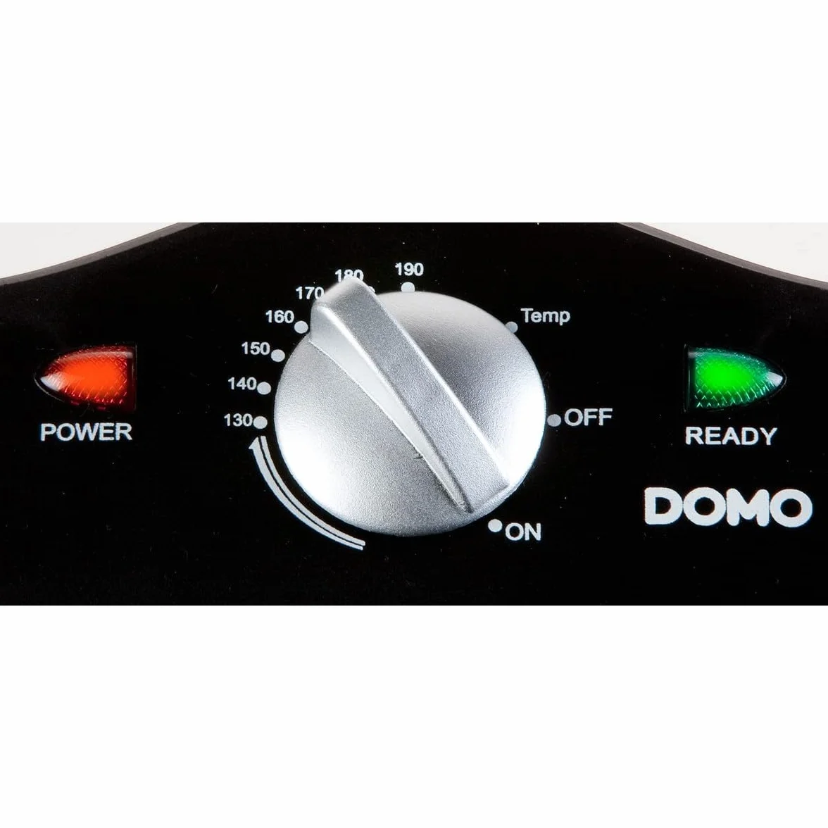 DOMO DO514FR frytkownica stal nierdzewna 3 l - 2000 W