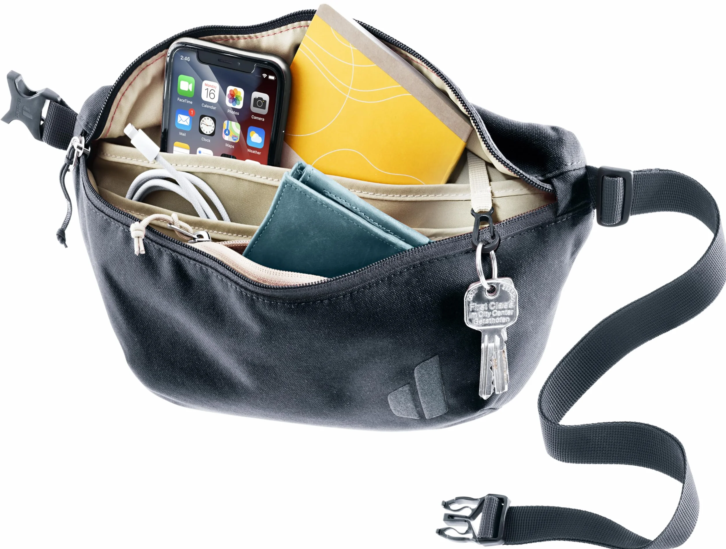 deuter Avengo Organizer torba na ramię