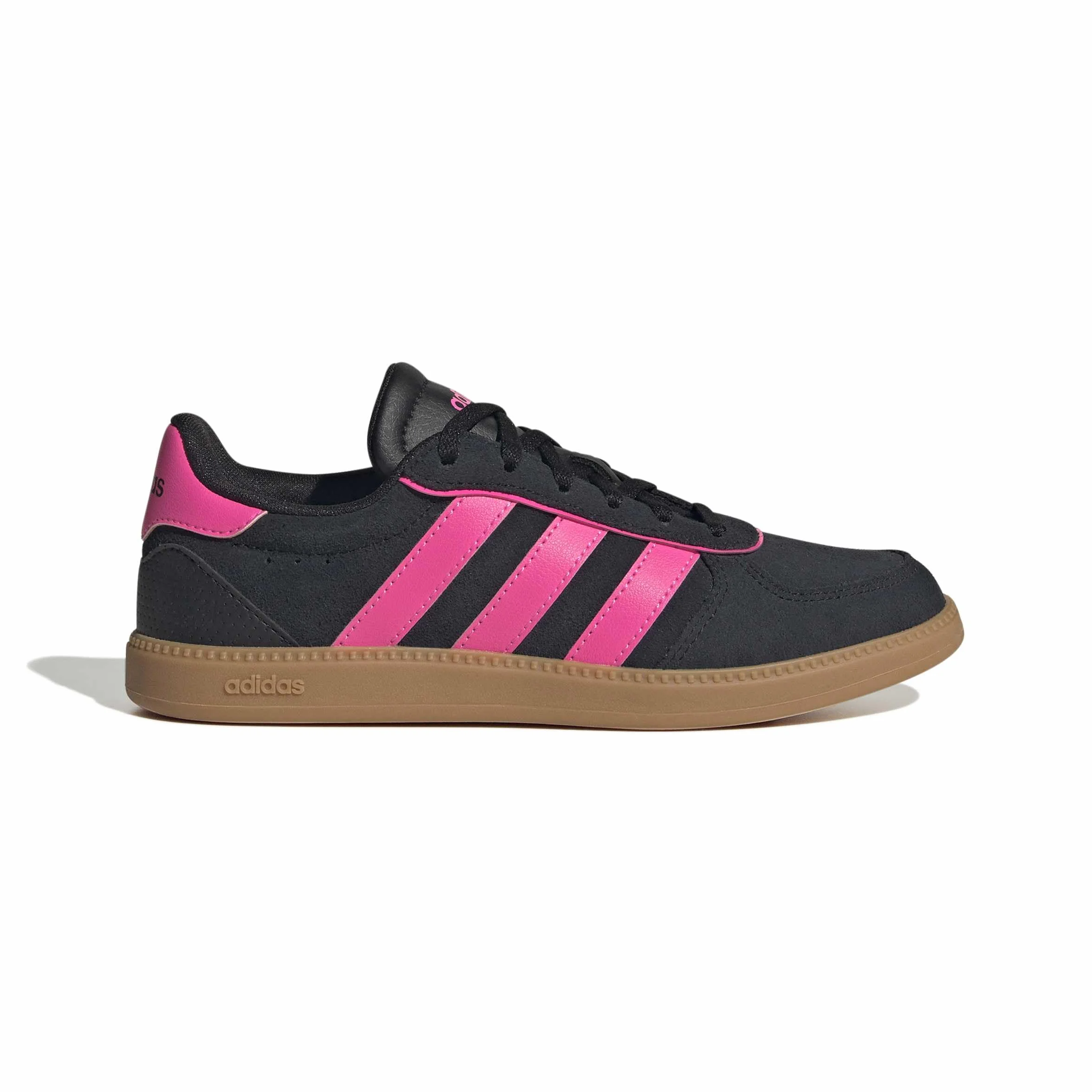adidas Uniseks - dzieci Breaknet Sleek Shoes JuniorBUTY