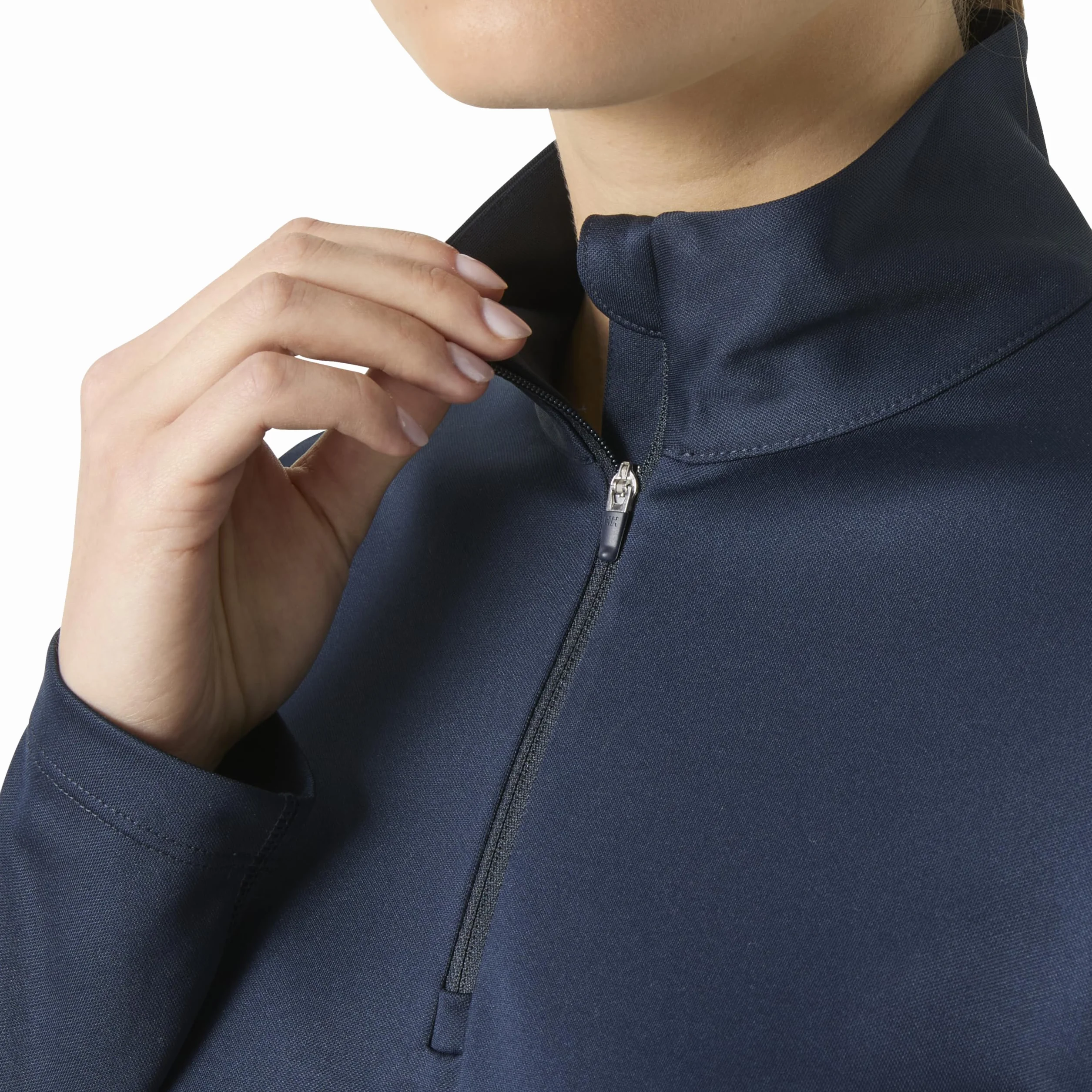 Helly Hansen Podkoszulek Kobiety W Hh Tech 1/2 Zip