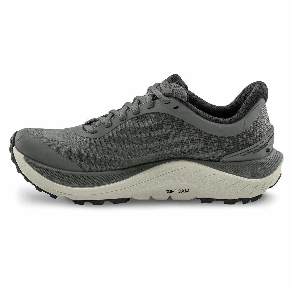 Topo Athletic M-ULTRAVENTURE 4 Mysz GREBLK - Green Black 42