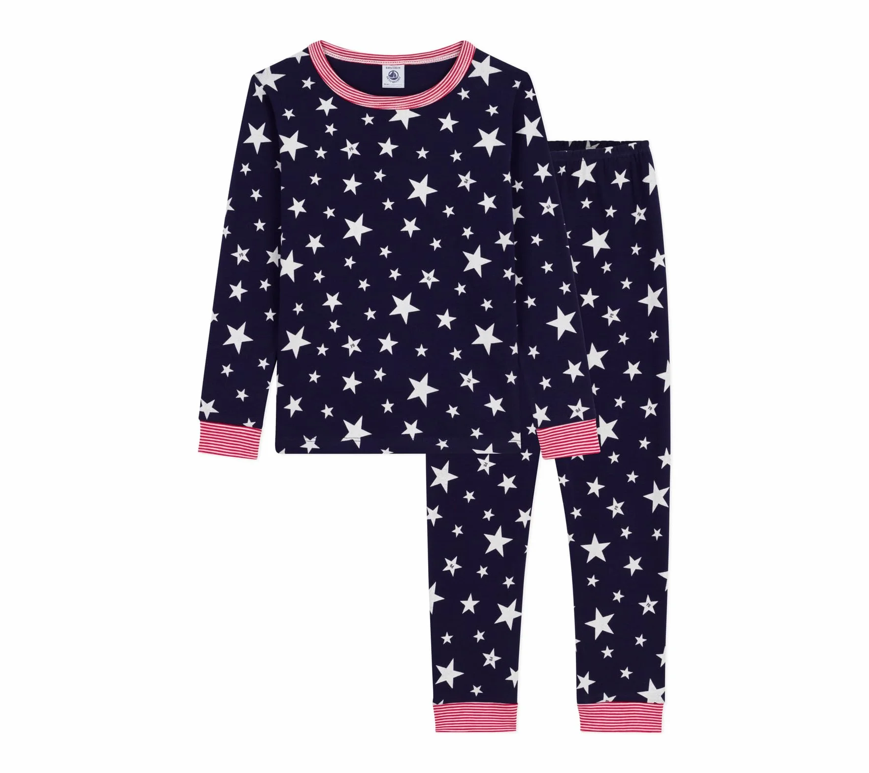 Petit Bateau Odzież nocna Chłopcy Christmo S