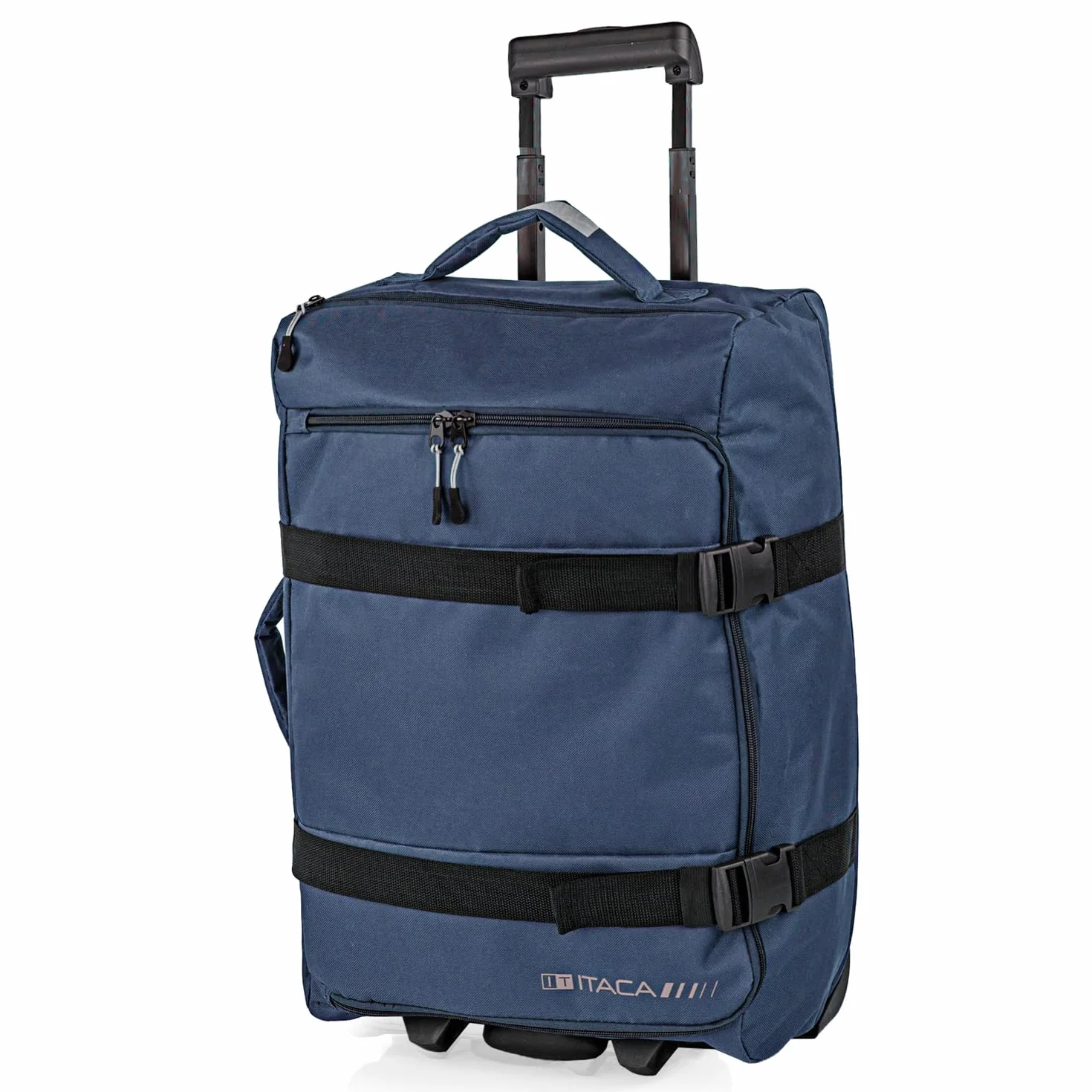 Torba podrózna na kólkach, walizka kabinowa 55x40x20, luggage, walizki - Trwalosc i komfort podczas podrózy