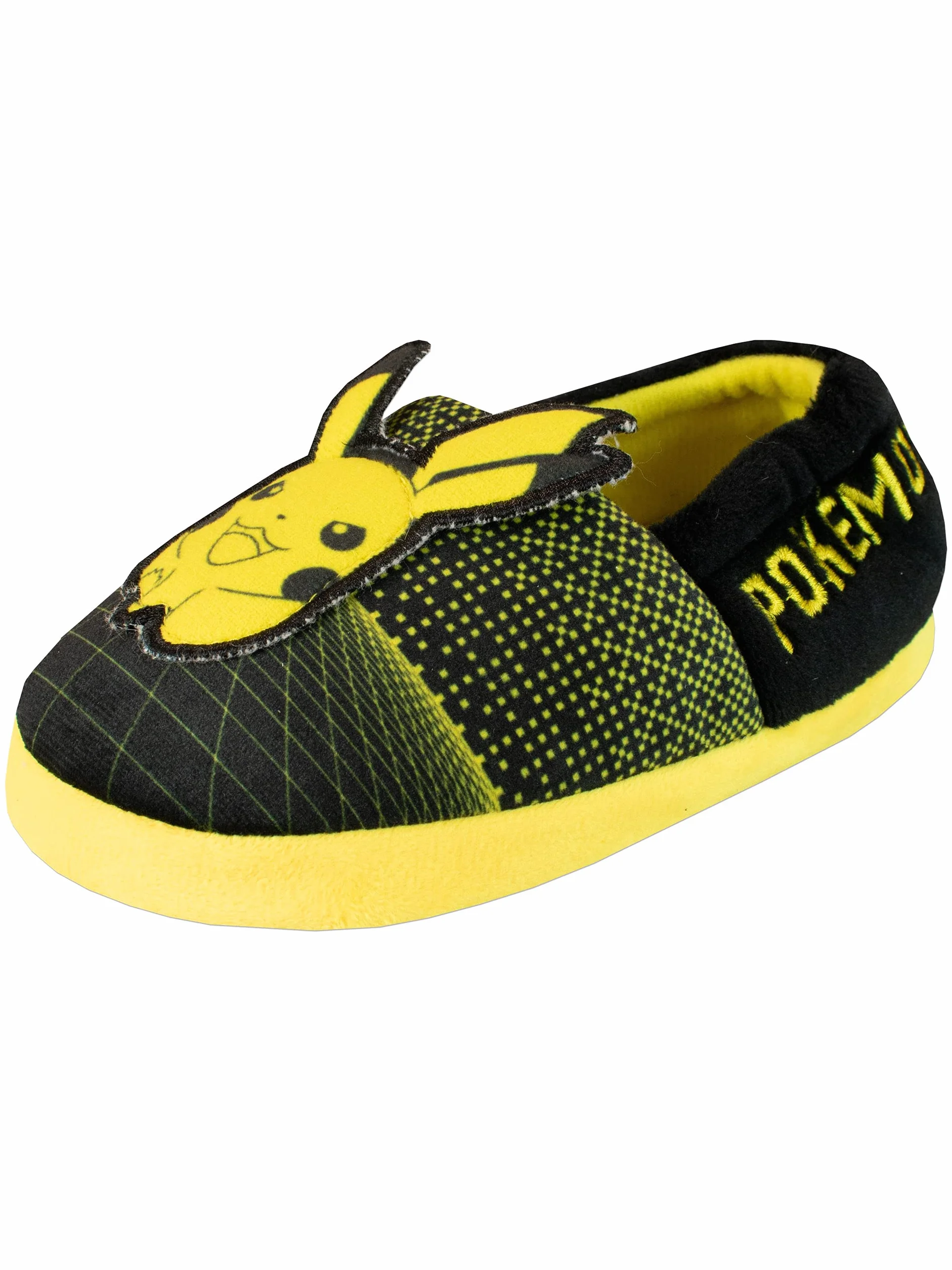 Pokemon Chłopcy Kapcie Pikachu