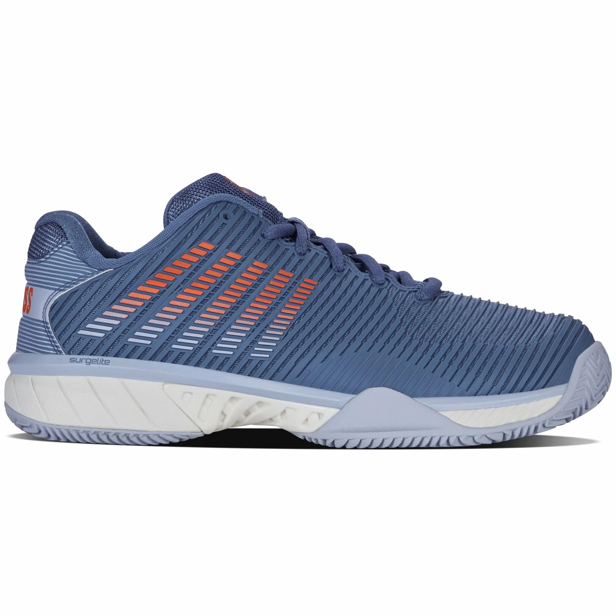 K-Swiss Męskie buty tenisowe Hypercourt Express 2, INF/ARC/SCRLTIBIS, 44 EU, inf arc scrltibis, 44 EU