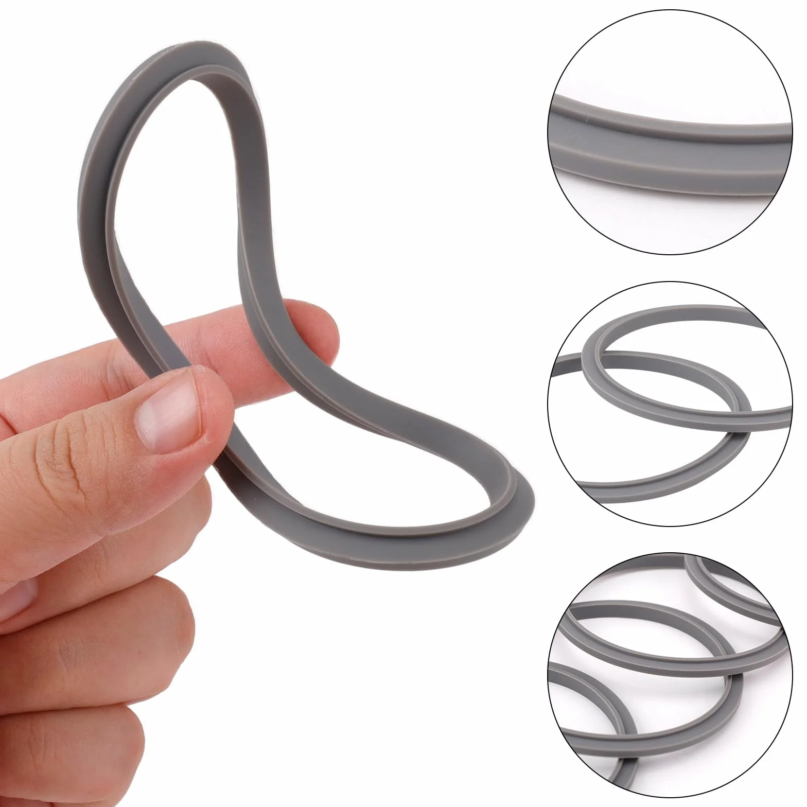 Uszczelka Silikonowa O-ring do NutriBullet 600 W 900 W Części Zamienne Blendera