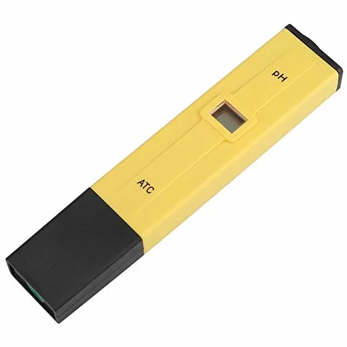 Cyfrowy miernik pH z wyświetlaczem LCD do wody pitnej, akwarium, hydroponiki
