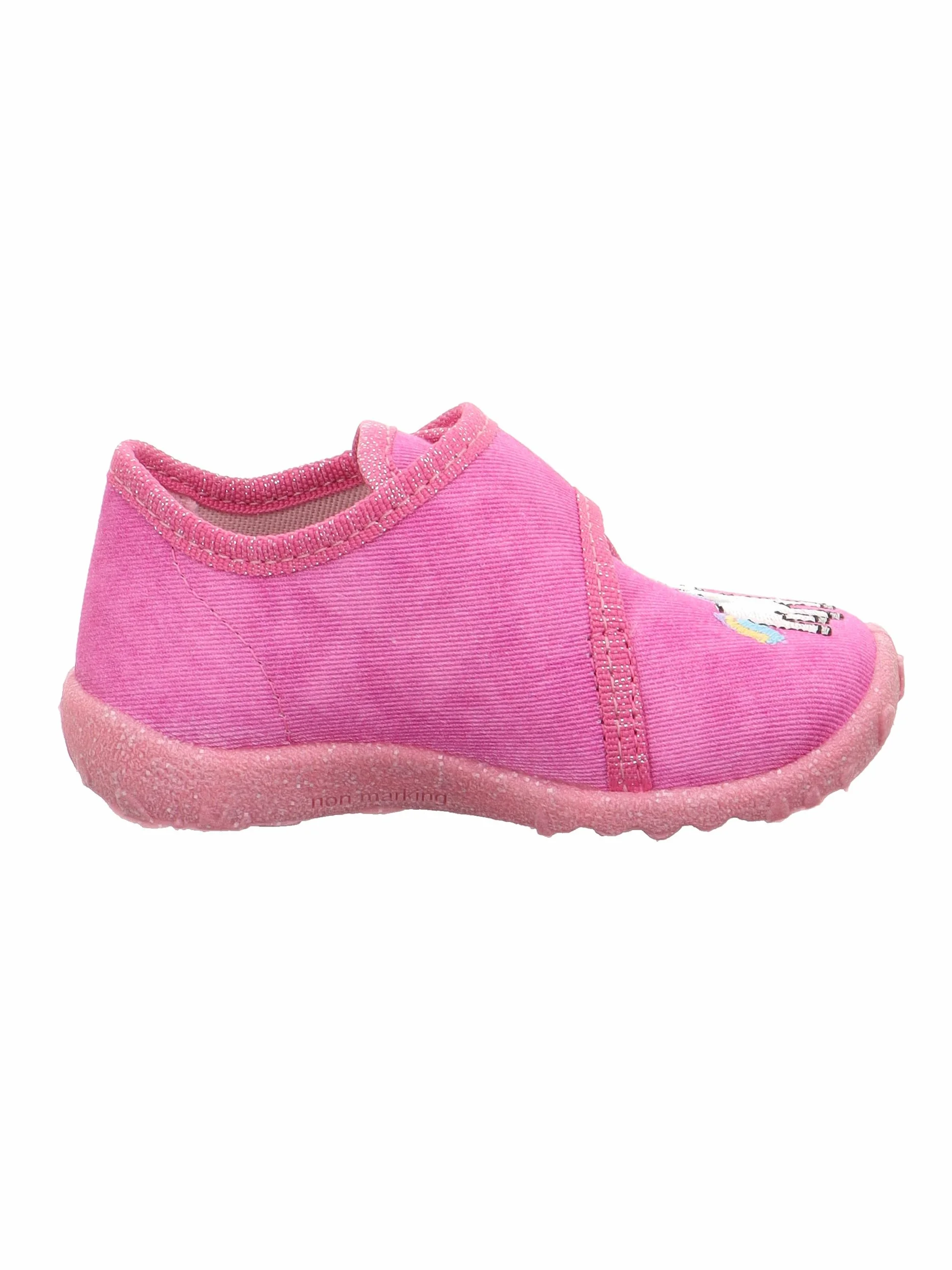 Superfit Dziewczynki SpottyButy typu mule