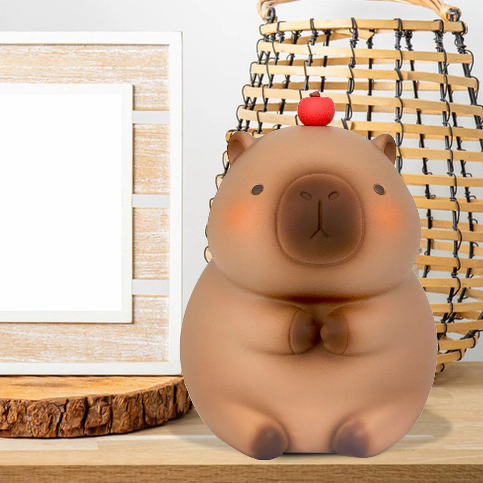 Skarbonka Capybara 1 Pcs Money Box Prezent Urodziny