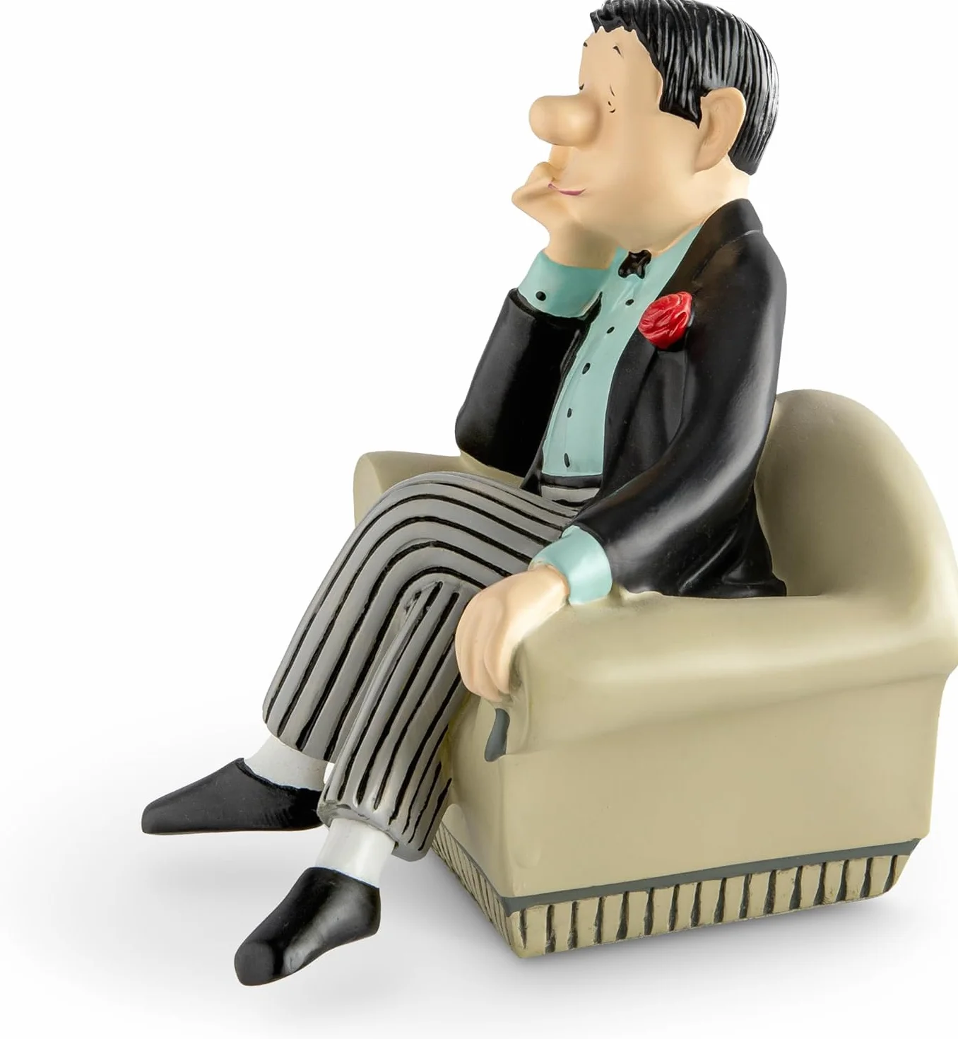 Loriot Solo podpórka pod książki 14 cm
