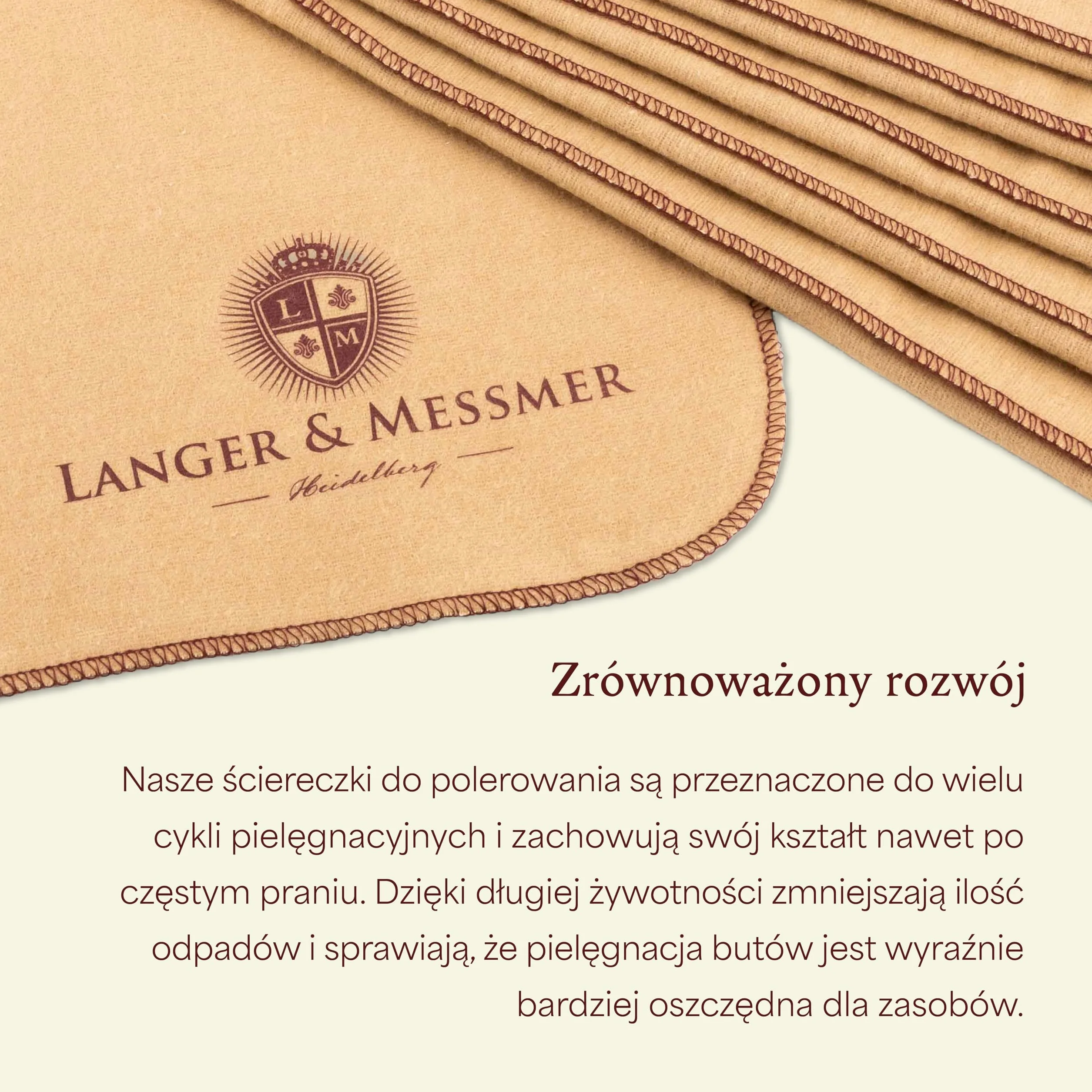 Długa i nóż bawełniana chusta w 3-częściowym zestawie, beżowy - beżowy - nicht Vorhanden