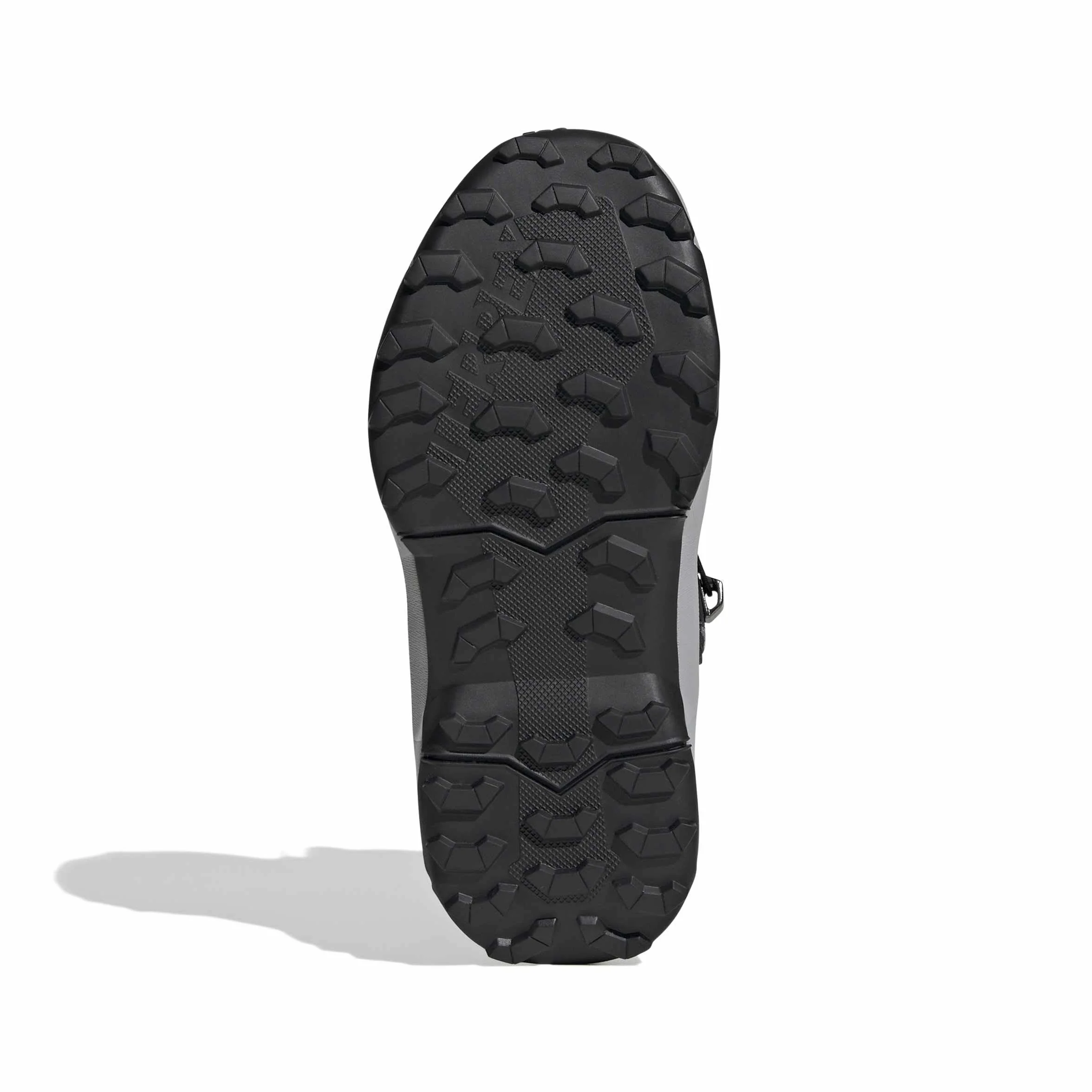 adidas Uniseks - dzieci Terrex Ax4R Mid Hiking Kids Shoes, Cblack/Grefou/Greysix, 34 EU