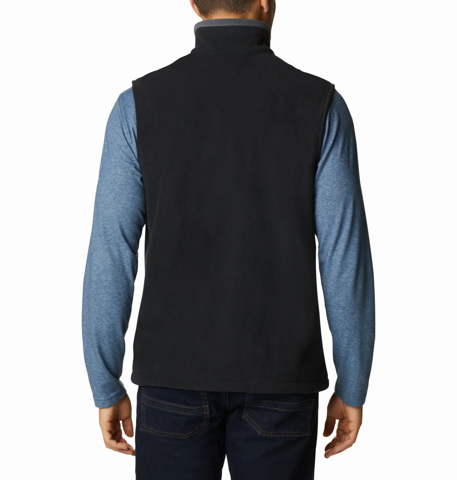 Columbia Kamizelka polarowa Mężczyźni Fast Trek™ Fleece Vest (1 w zestawie)