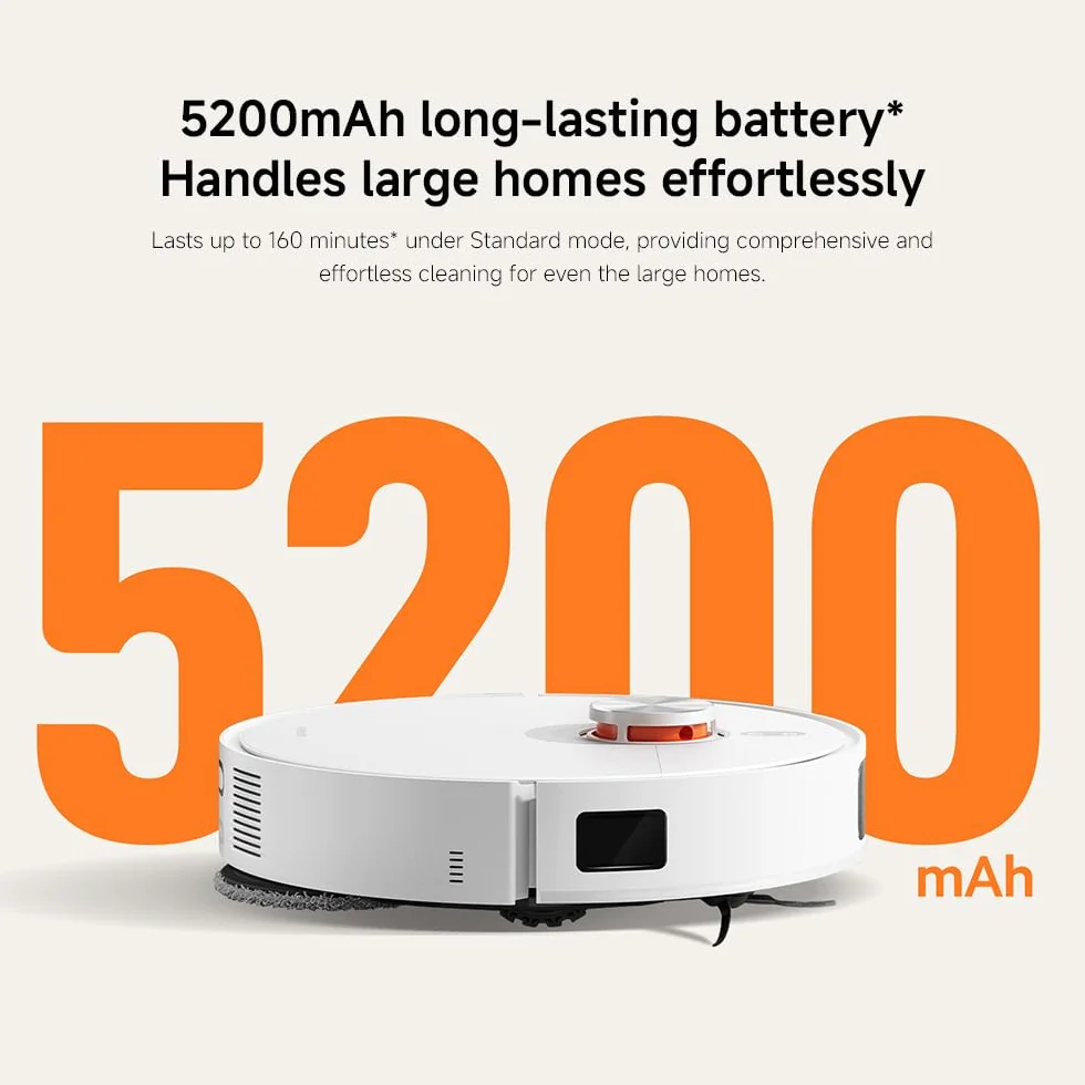 Xiaomi Robot Vacuum X20 Pro EU