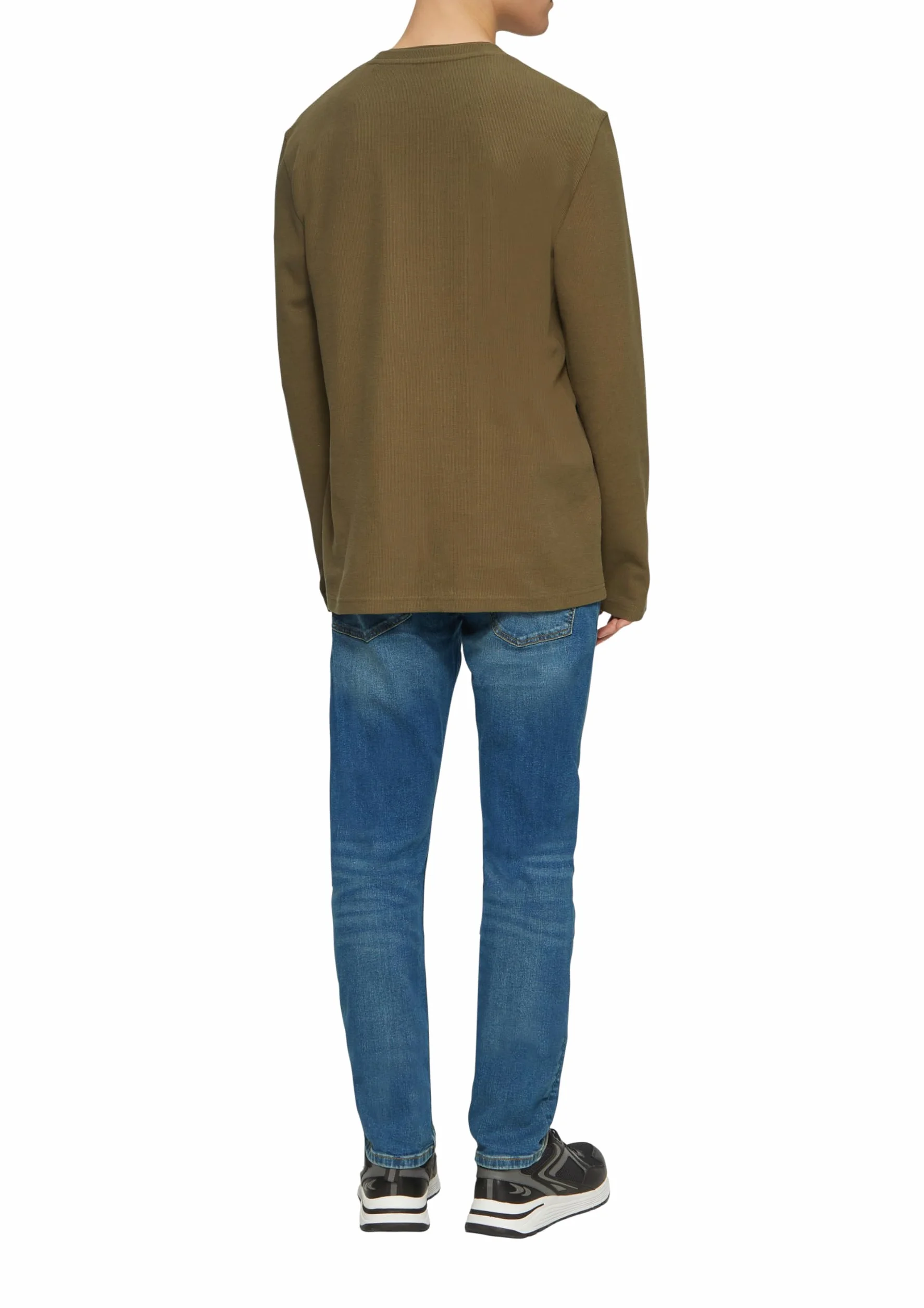 QS 2165100 - Jeansy Rick Mężczyźni