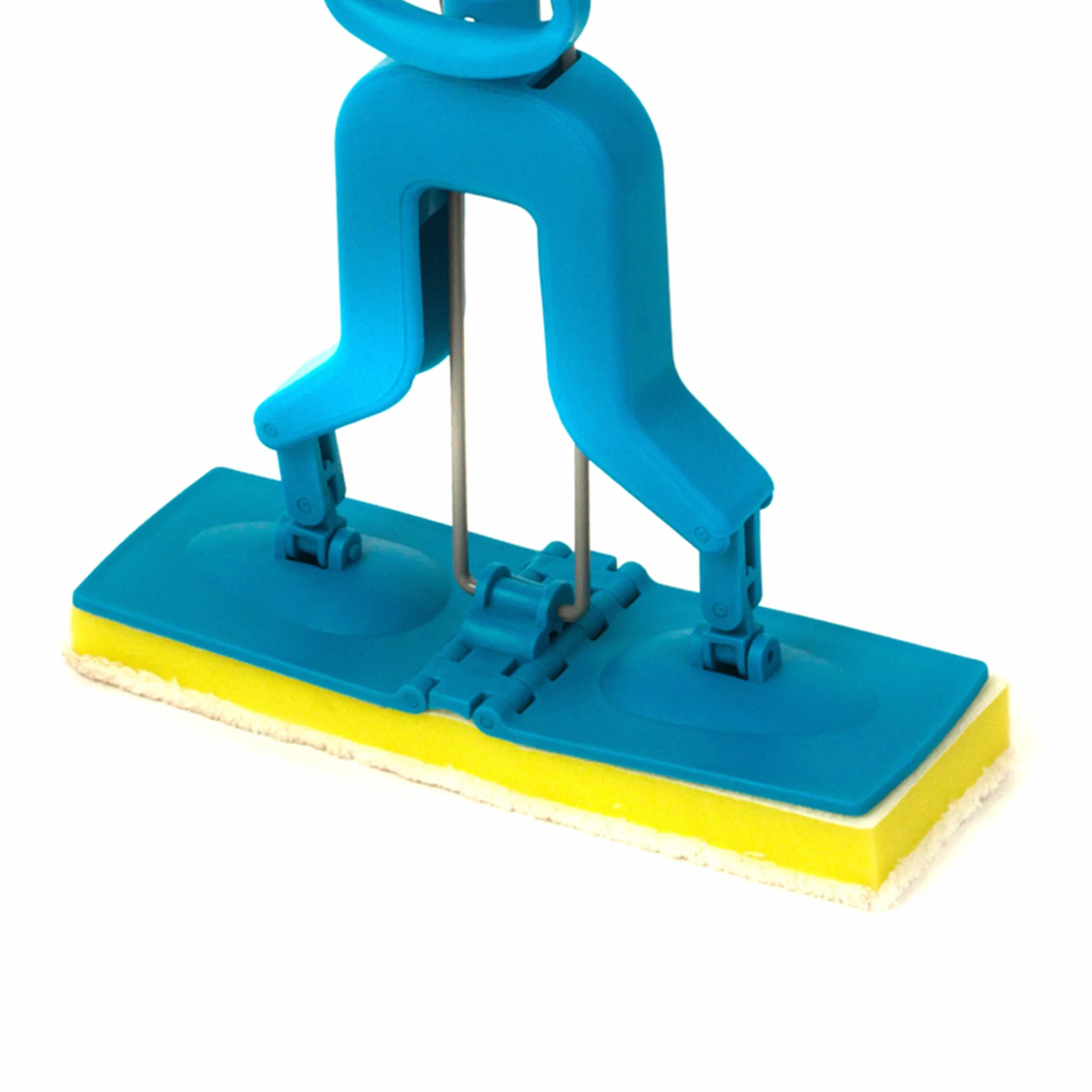 Beldray® LA080813UFEU7 Anti-Bac Sponge Refill Mop Head | Fits Mop LA026477| Treated with Anti-Bac Protection | Highly Absorbent