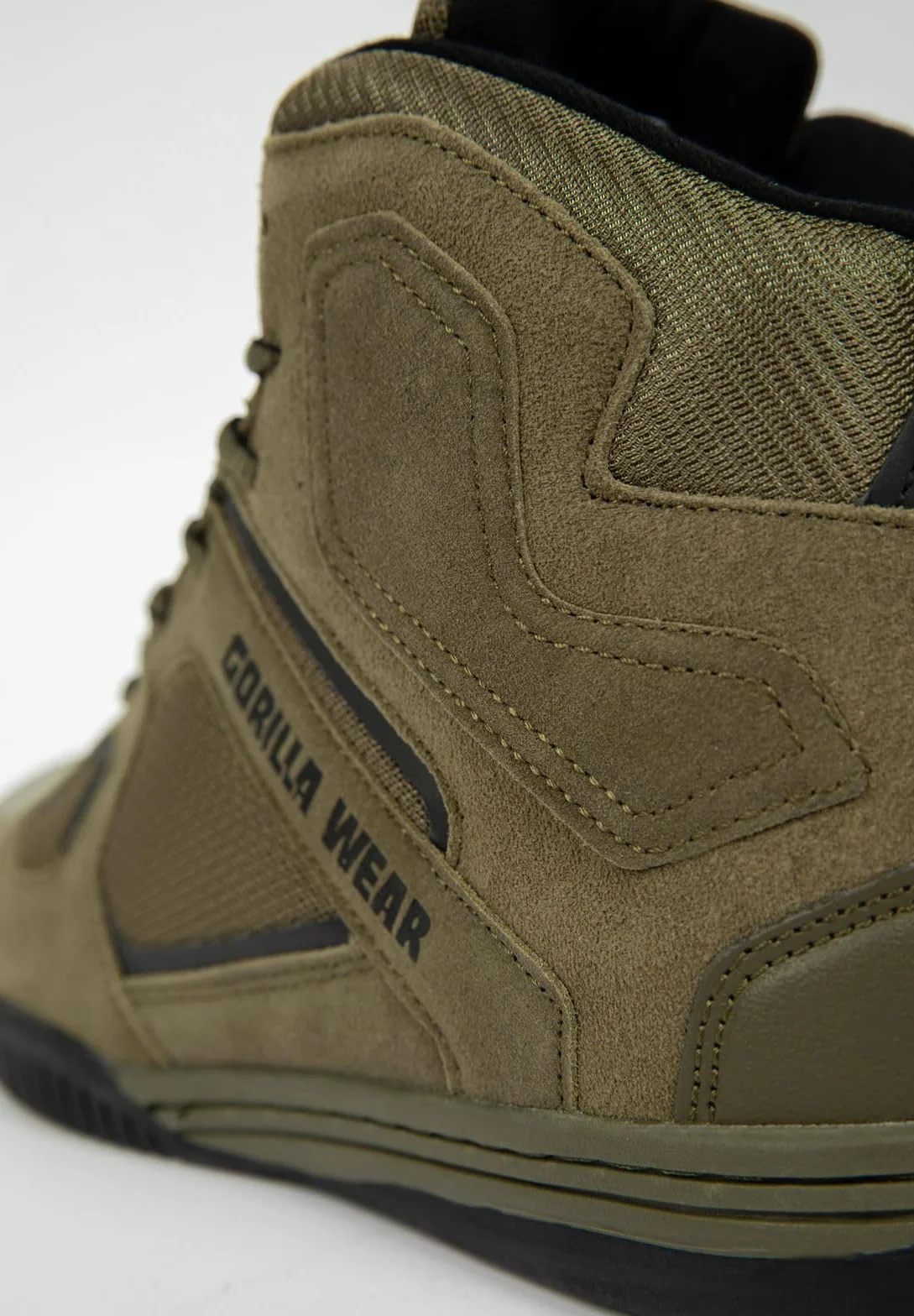 Gorilla Wear Uniseks Bodybuilding Fitness Troy High Tops buty sportoweAdidasy