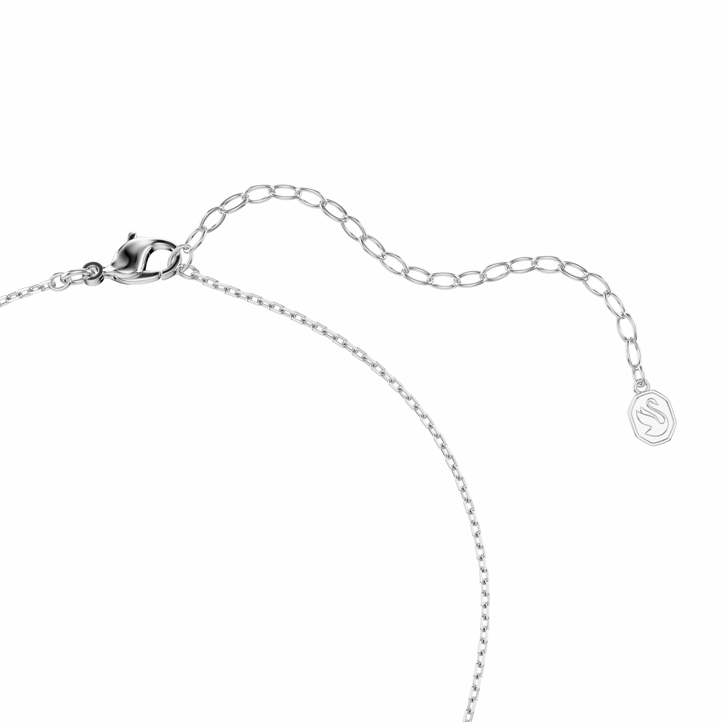 Swarovski Ariana Grande X Swarovski Kolekcja, Mieszane szlify, Ważka, Powlekany rodem