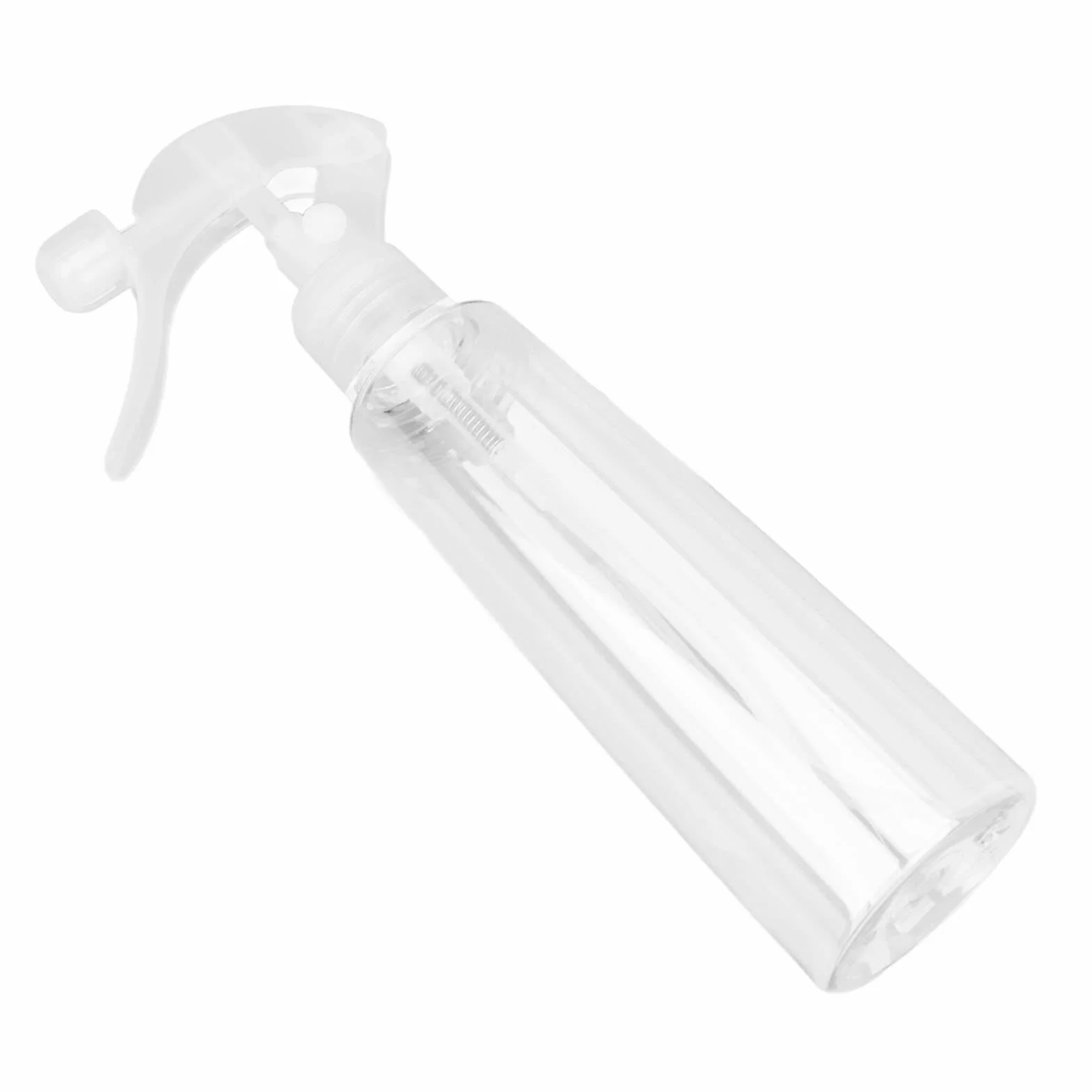 Butelka z rozpylaczem 200 ml plastikowa pusta mgła do czyszczenia