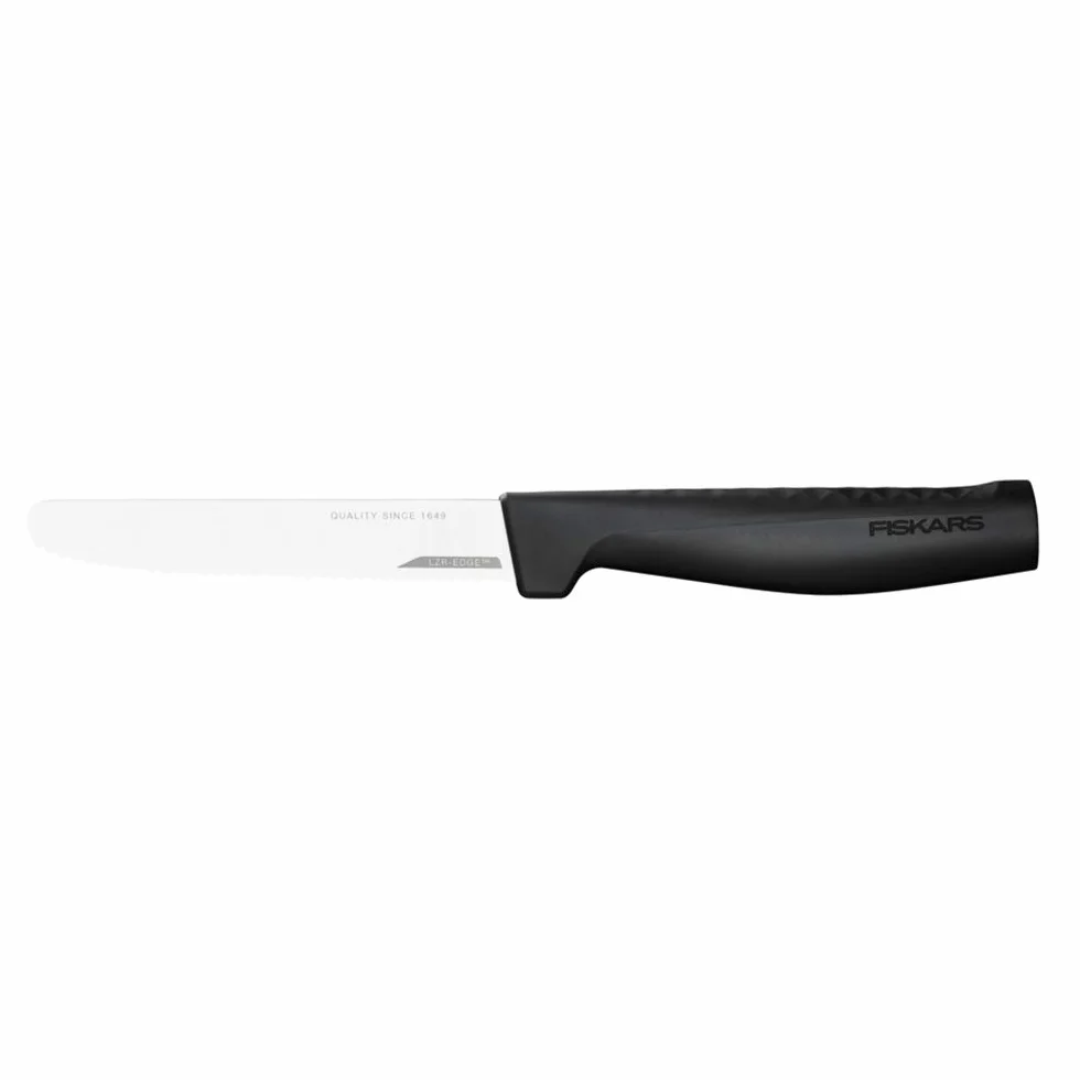 Fiskars Nóż do pomidorów Hard Edge 23,4 cm Stal nierdzewna