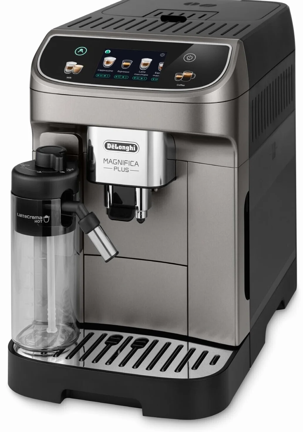 DeLonghi ECAM320.70.TB Magnifica Plus ekspres do kawy OneTouch
