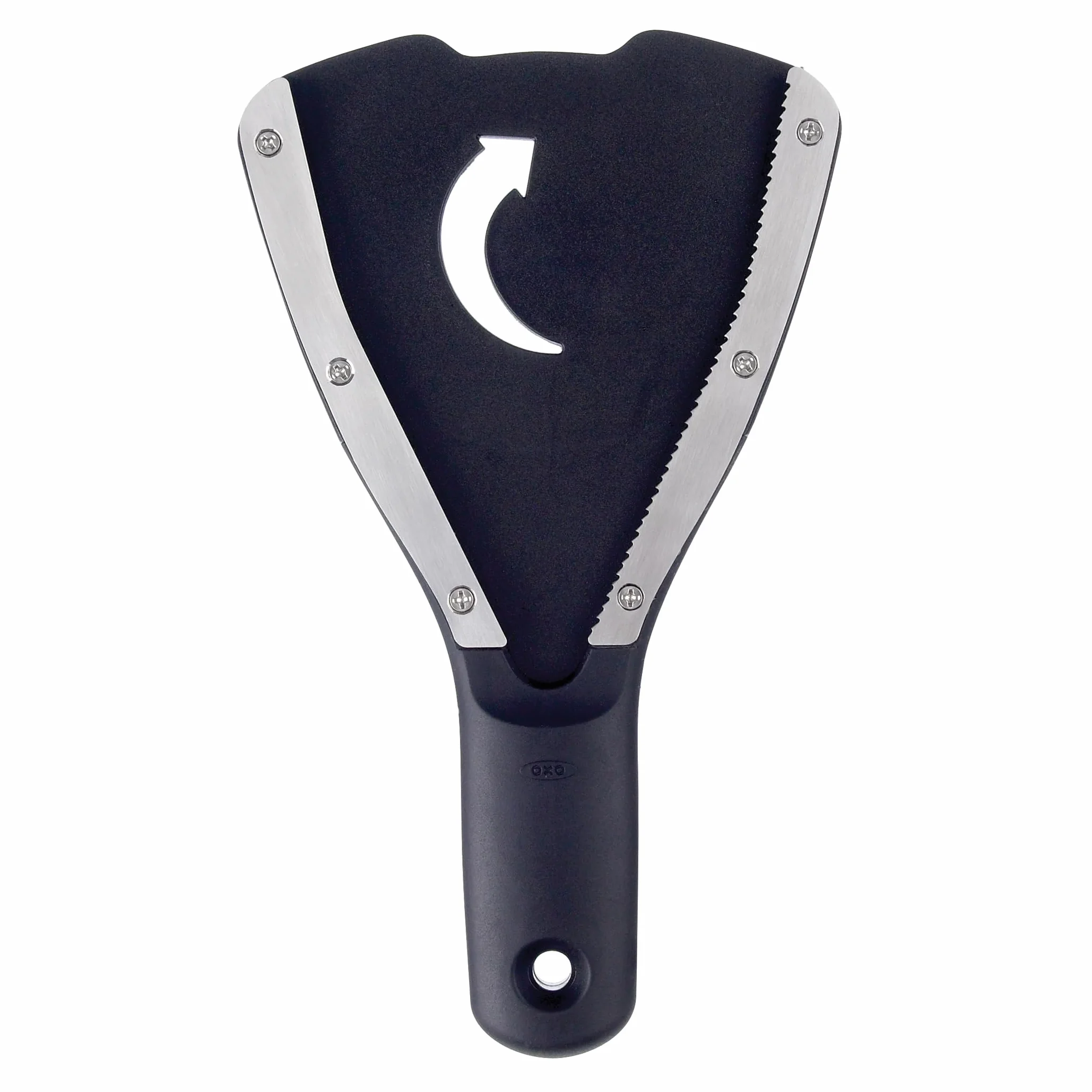 OXO Good Grips otwieracz do słoików z podkładką podstawową 23 cm x 13 cm
