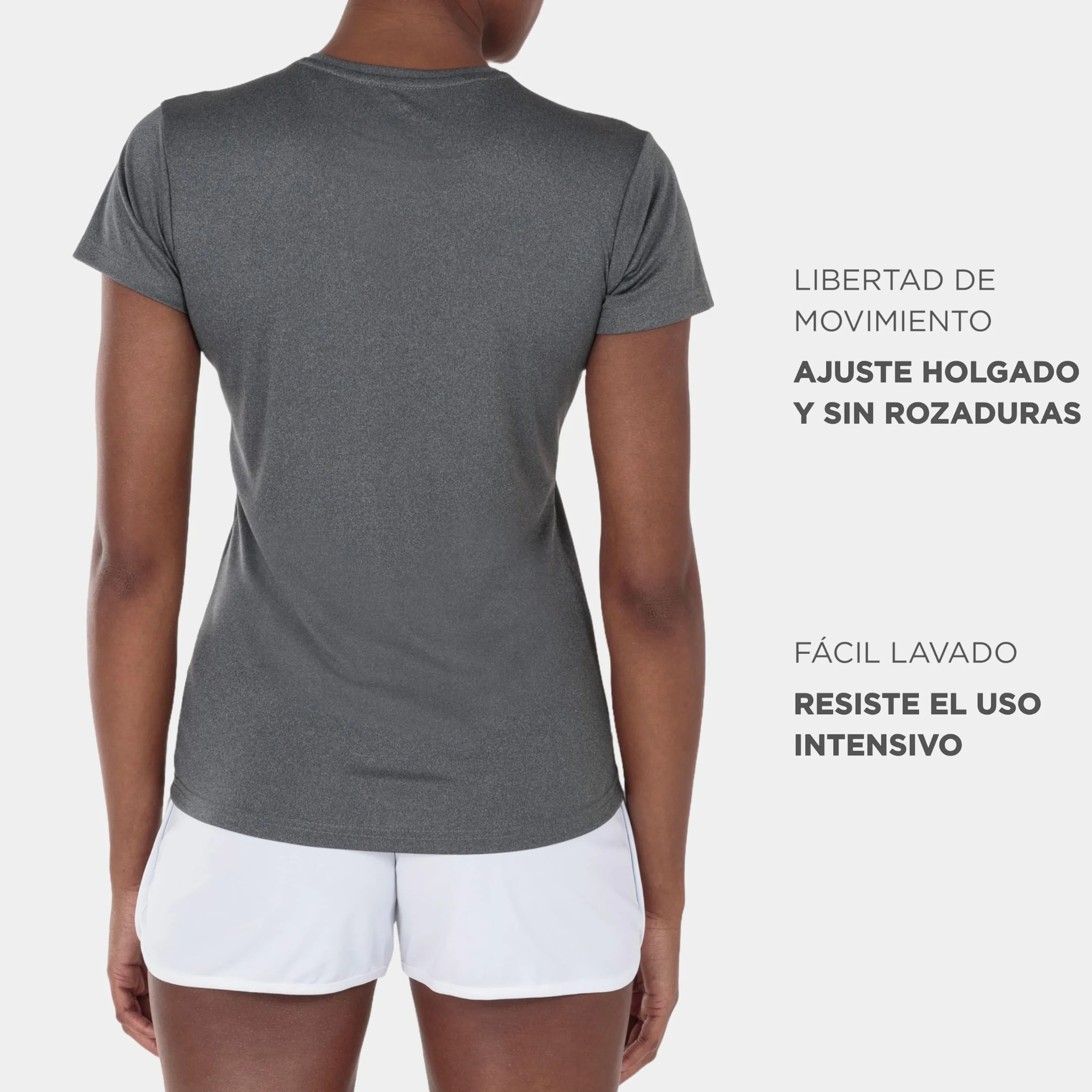 Joma Koszulka Kobiety Koszulka Combi Woman Antracyt M/C