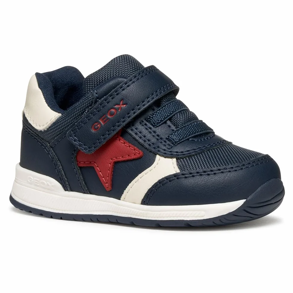Geox Chłopcy B Rishon Boy First Walker Shoe