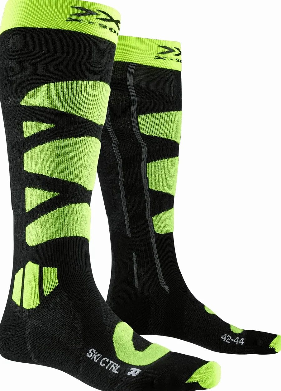 X-Bionic Skarpetki Uniseks Ski Control 4.0