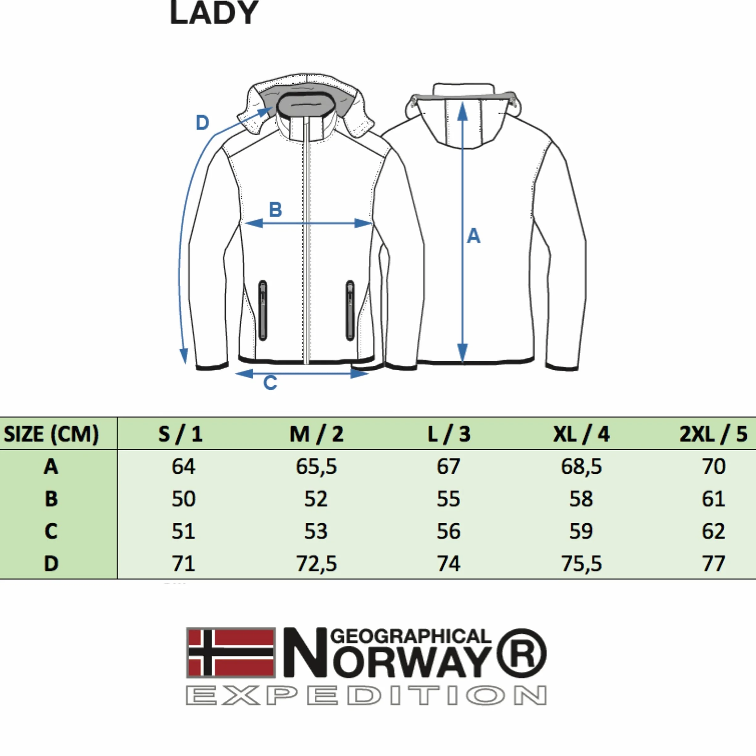 Geographical Norway Damska kurtka softshellowa, funkcyjna, outdoorowa, przeciwdeszczowa, sportowa