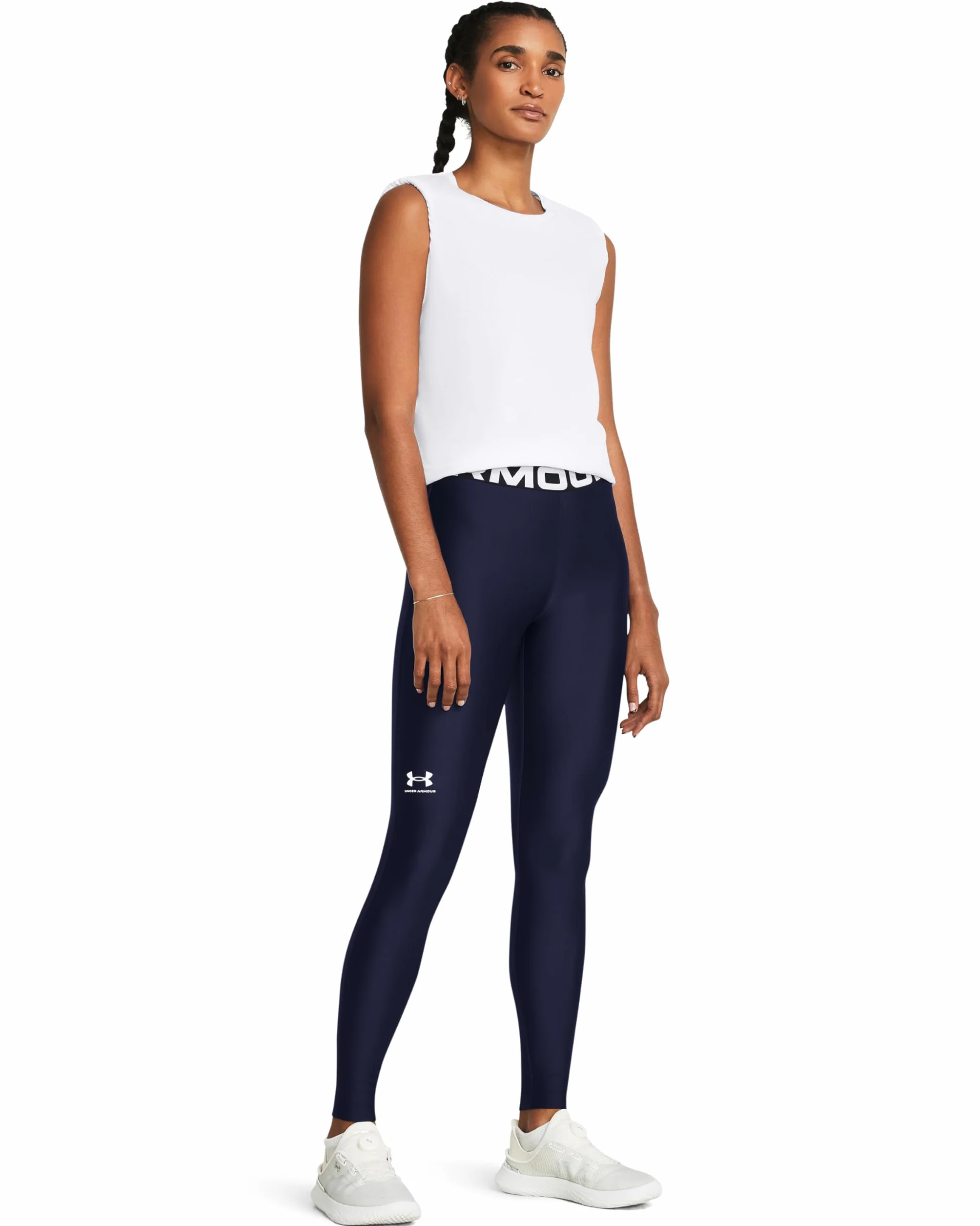 Under Armour Ua Hg Legging - Koszula Kobiety