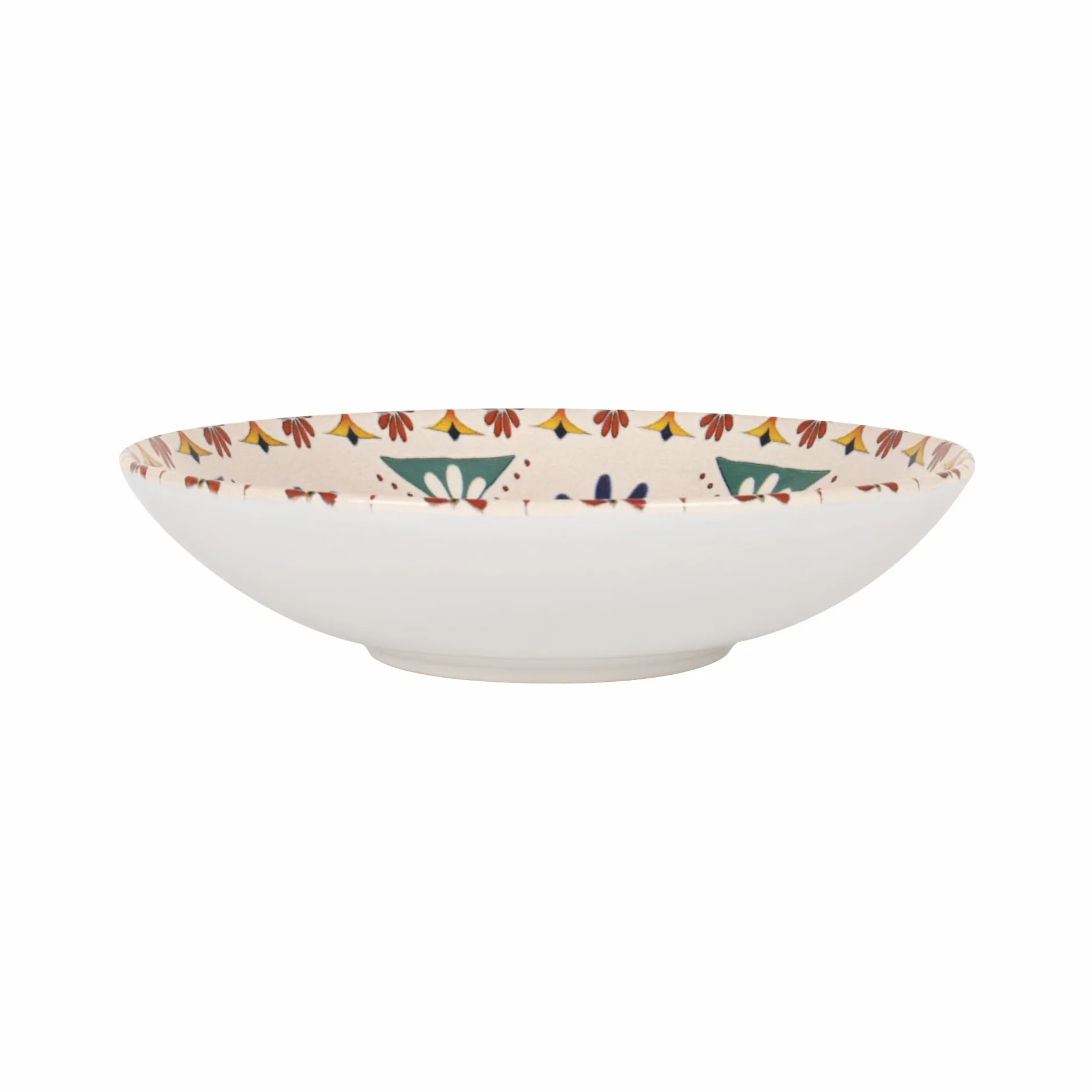 Santa Clara Talerz do zupy 21 cm Coimbra 6 sztuk