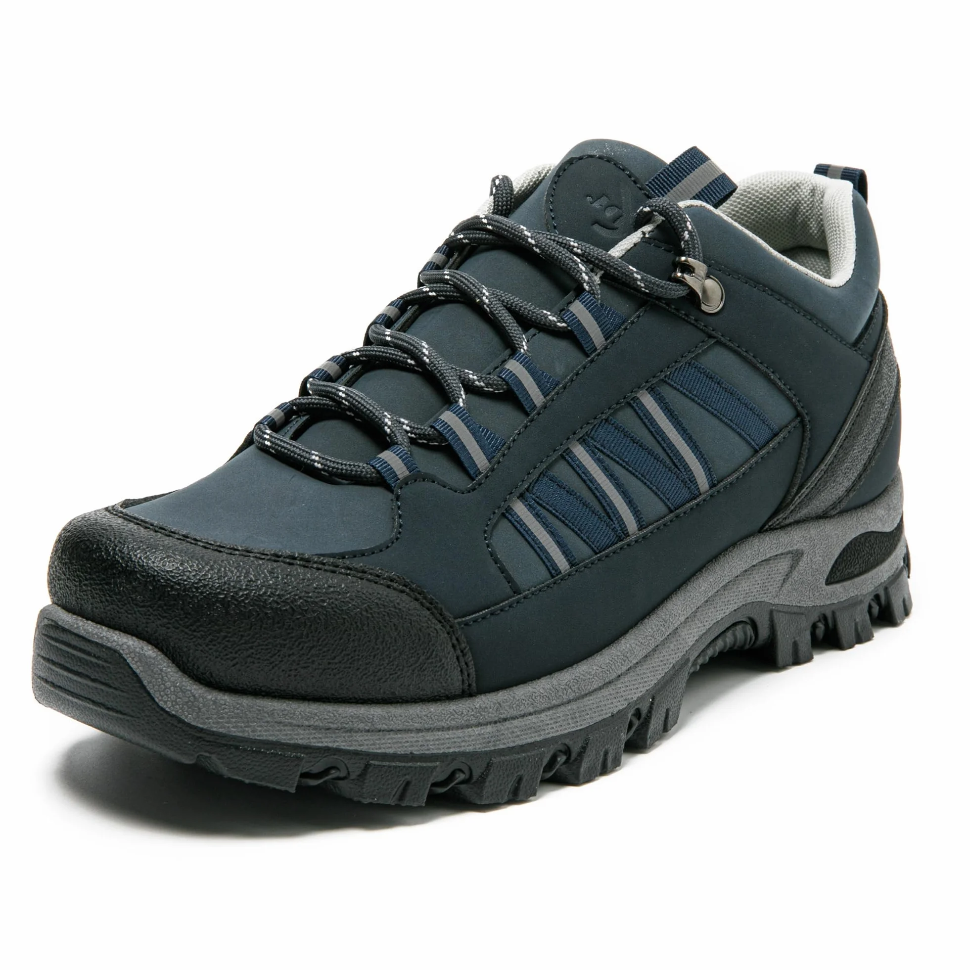 JOMIX Męskie buty trekkingowe, antypoślizgowe, lekkie, oddychające, wygodne, buty trekkingowe, buty sportowe na wędrówki, kemping, czas wolny