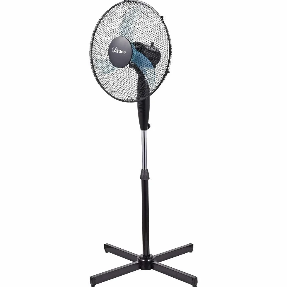 ARDES AR5AM40P Wentylator stojący 40 cm 3 prędkości oscylacja regulacja wysokości