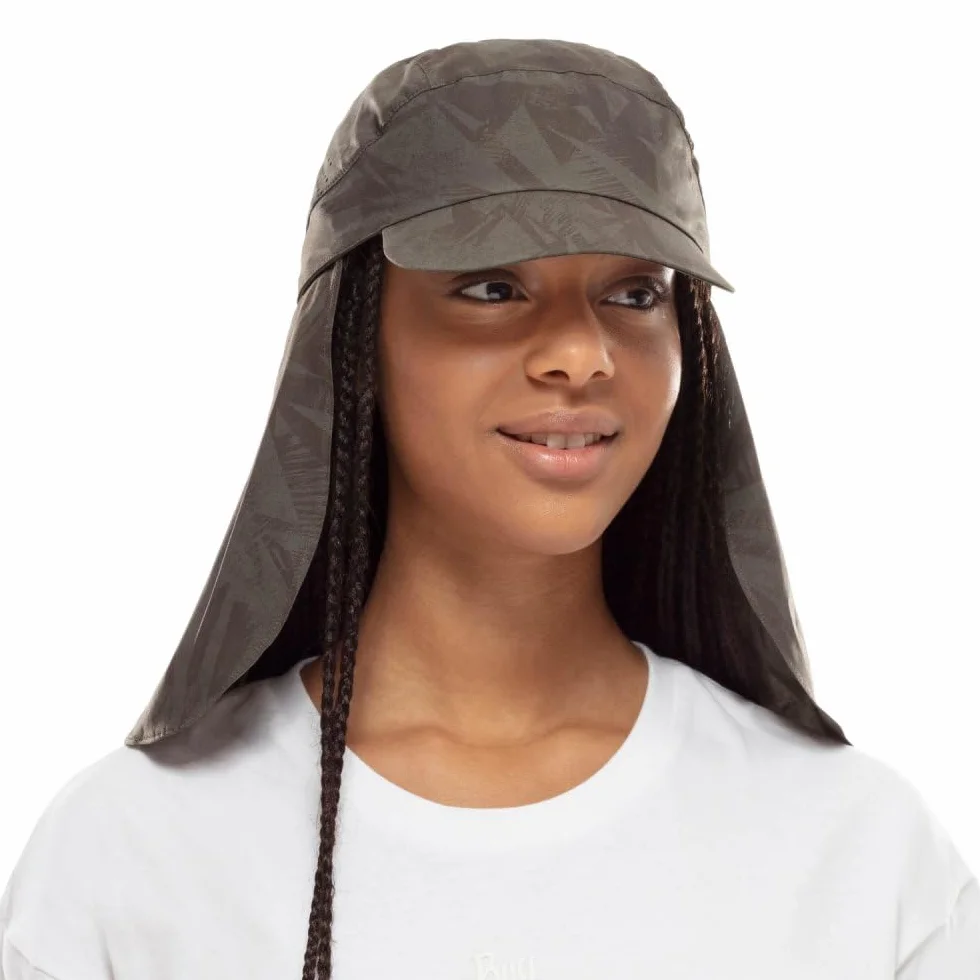 Buff - Pack Sahara cap, Pack Sahara Cap Unisex - dla dorosłych