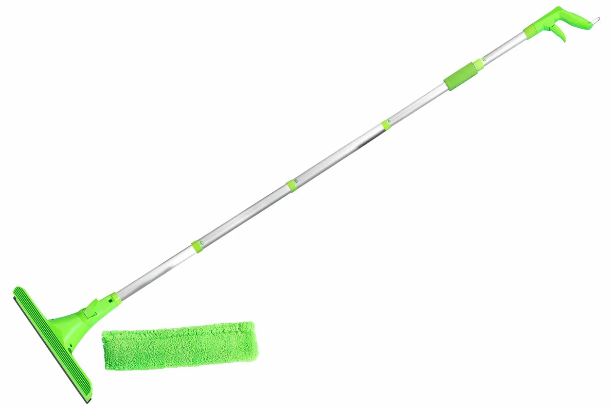 Maximex myjka do okien ze zbiornikiem na wodę 27-420 cm 85 ml