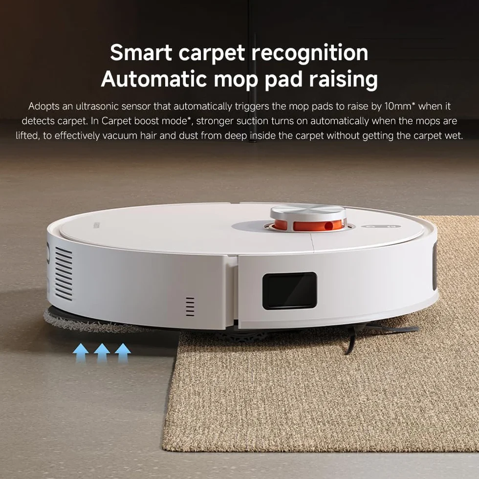 Xiaomi Robot Vacuum X20 Pro EU
