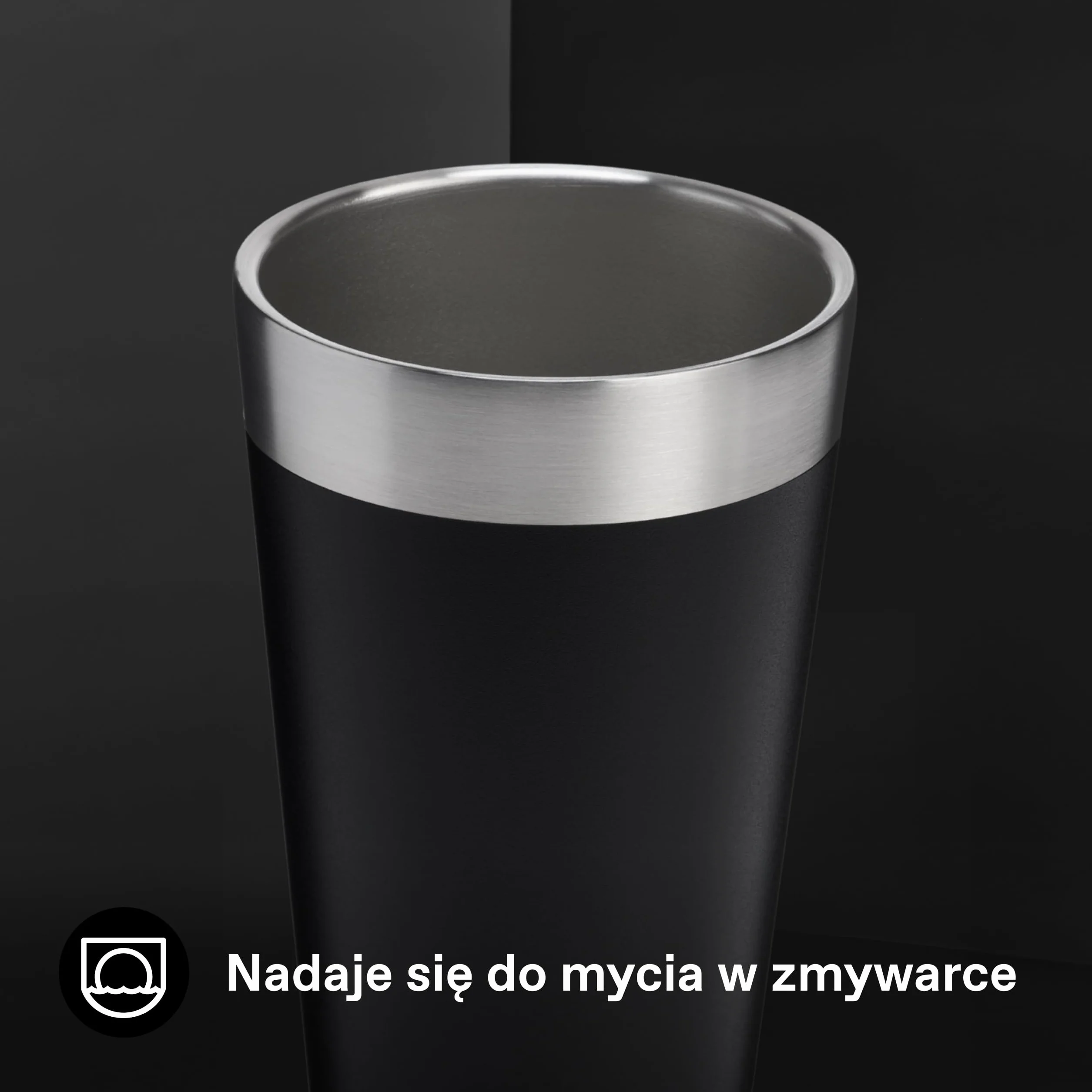 Stanley 1913 Adventure Stacking Beer Pint 0.47L - Utrzymuje zimne piwo przez 4 godziny - Kufel do piwa ze Stali Nierdzewnej - Podwójne ścianki z izolacją próżniową