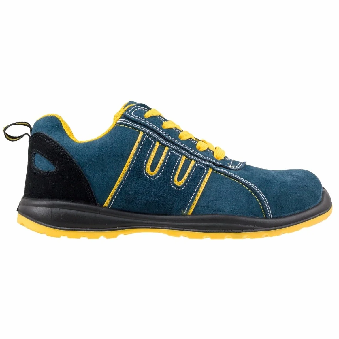 Urgent Arbeitsschuhe Sicherheitsschuhe Model 212 S1 EN ISO 20345 Unisex