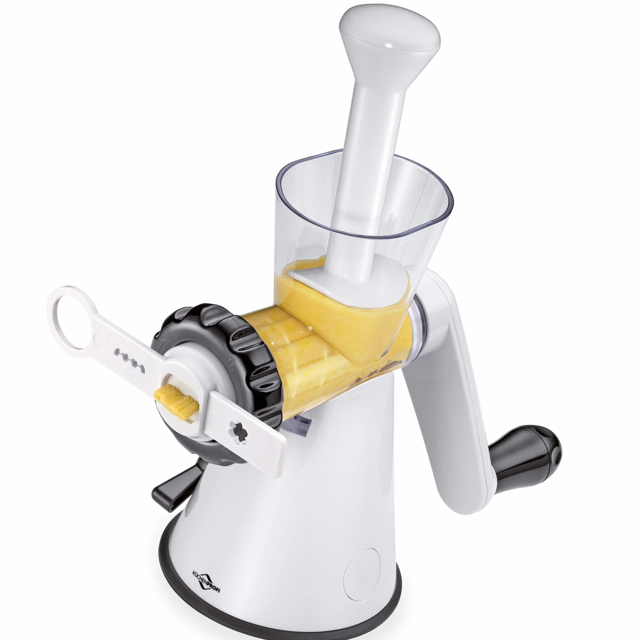 Küchenprofi Maszynka do mięsa Rapid-Kp1310982200/biała