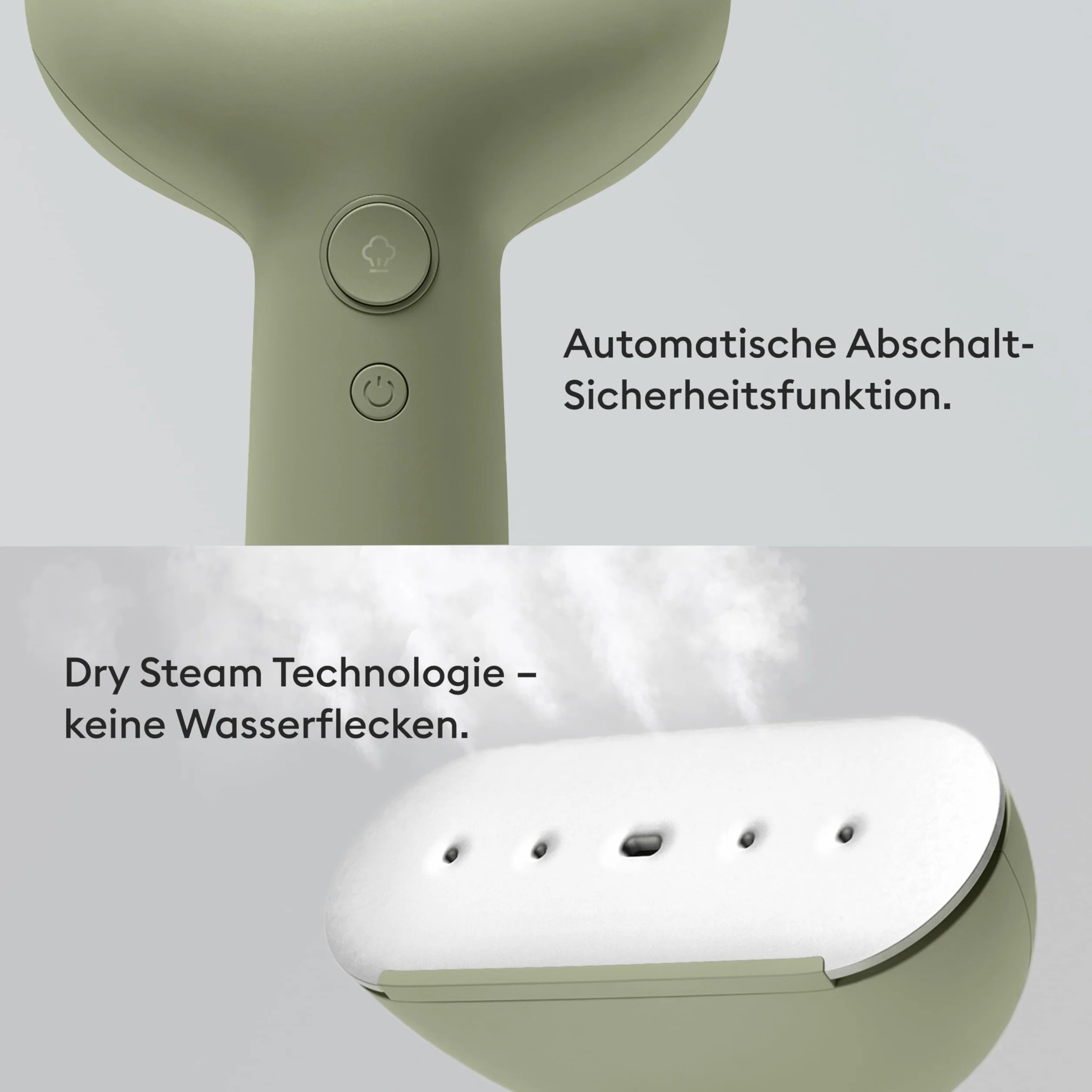 Sage CIRUS NIE. 3 Steamery