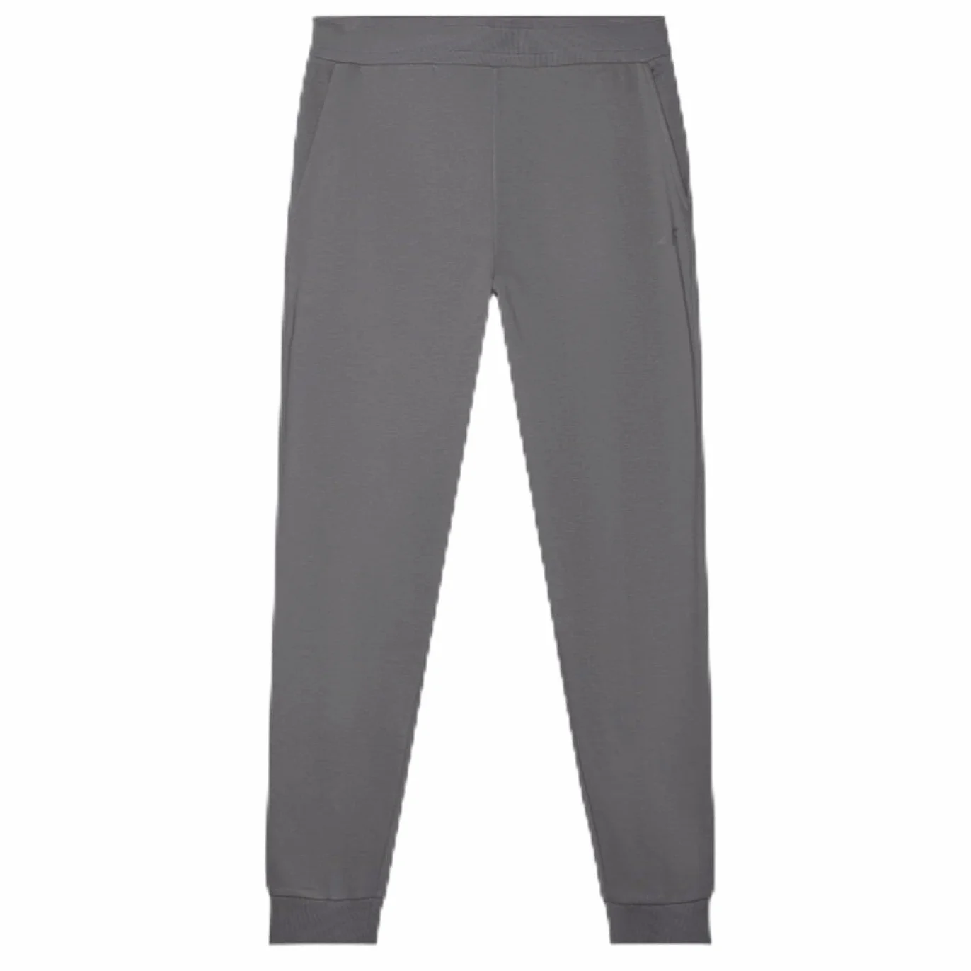 Spodnie dresowe joggery męskie 4F CAS M0942 szare rozm. M