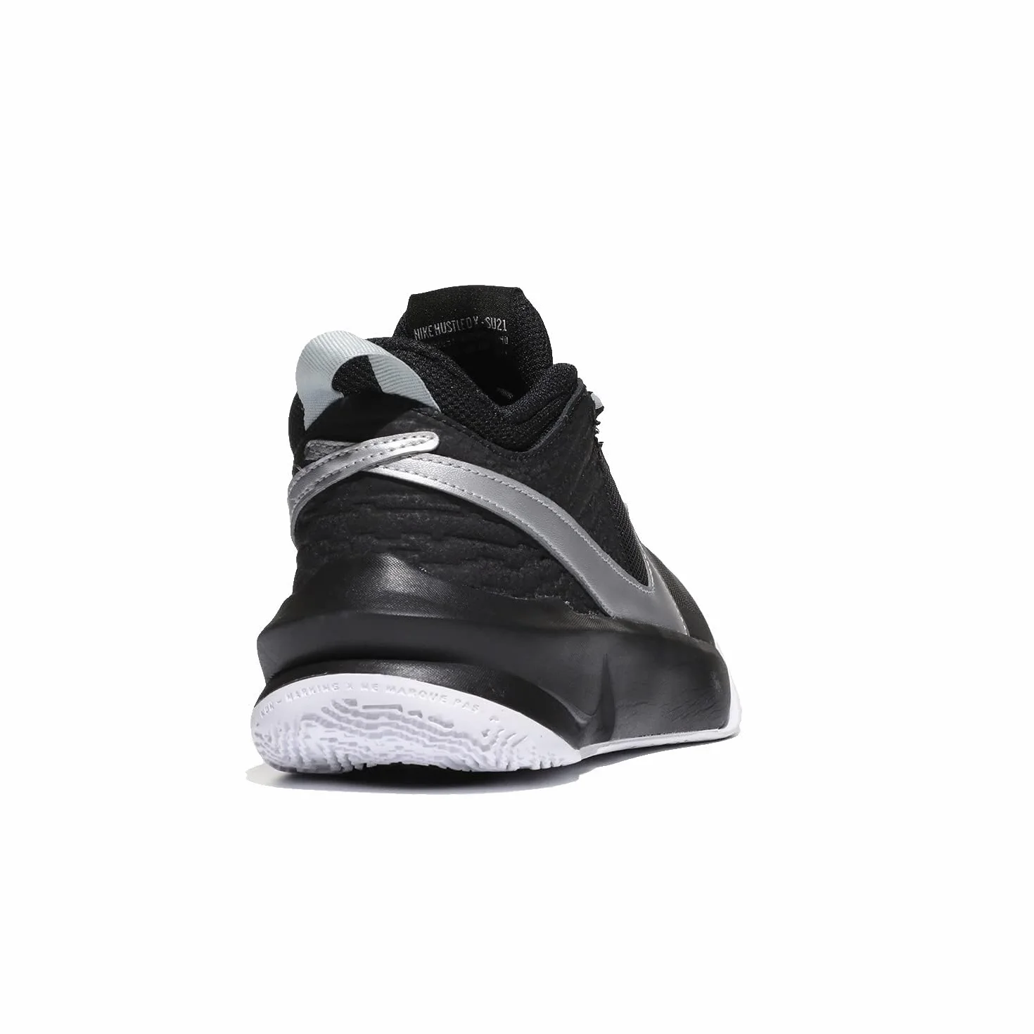NIKE Uniseks - dzieci Team Hustle D 10 GsButy gimnastyczne