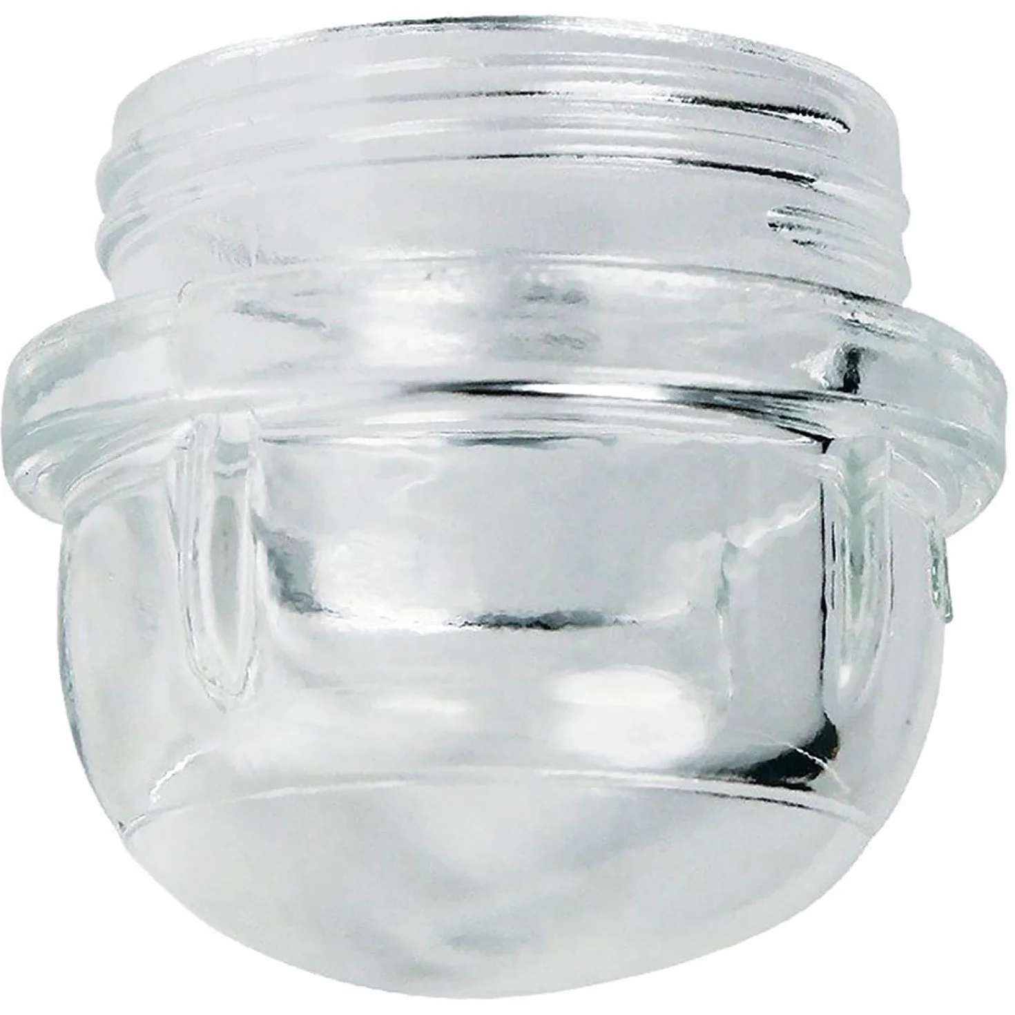Viоks.pro kopułka o średnicy 41 mm Ø do piekarnika, przykręcana, zamiennik do piekarnika Gorenje 639157 - szklana pokrywa do piekarnika lampy - żarówka do piekarników i kuchenek, część zamienna