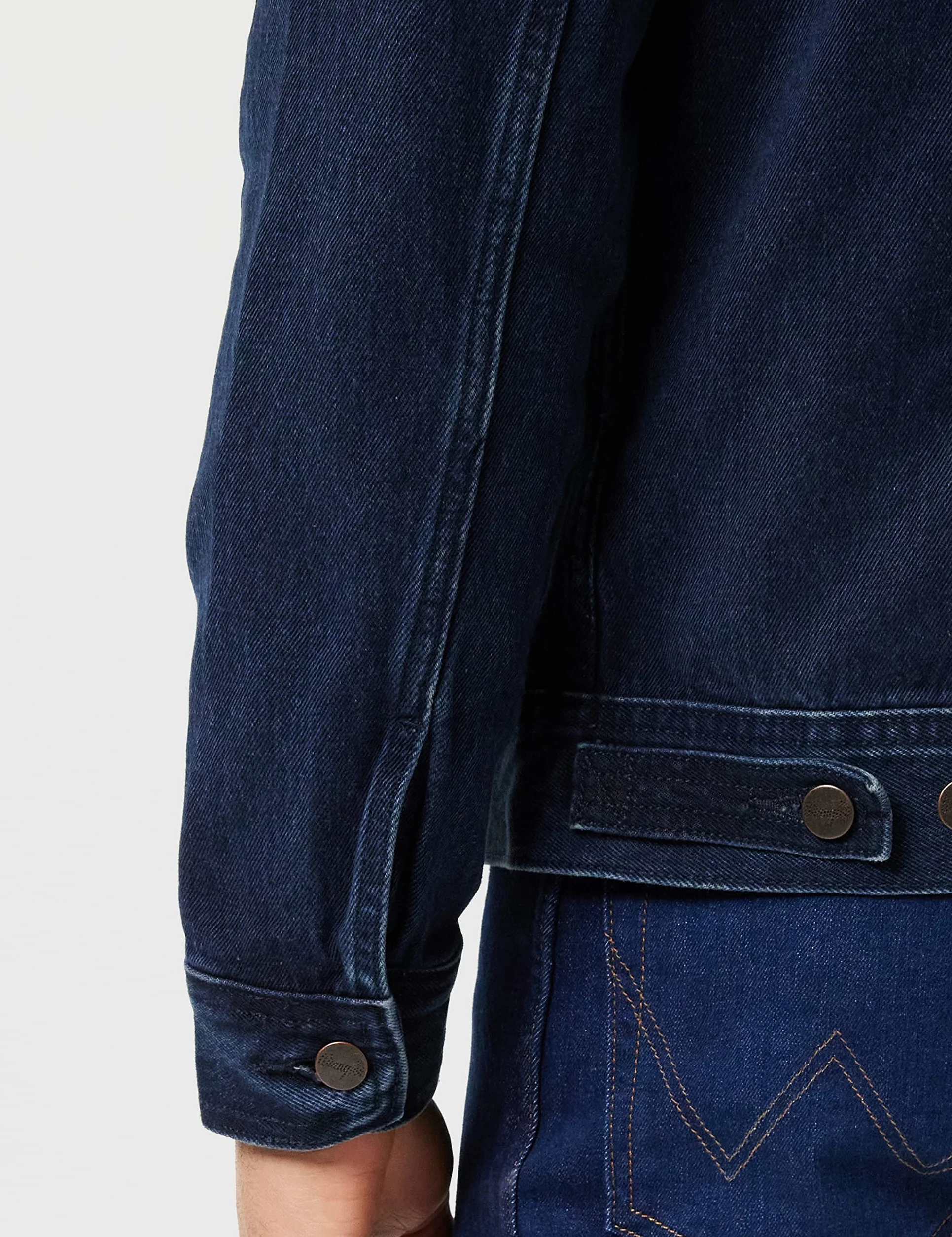 Wrangler Kurtka Mężczyźni Authentic
