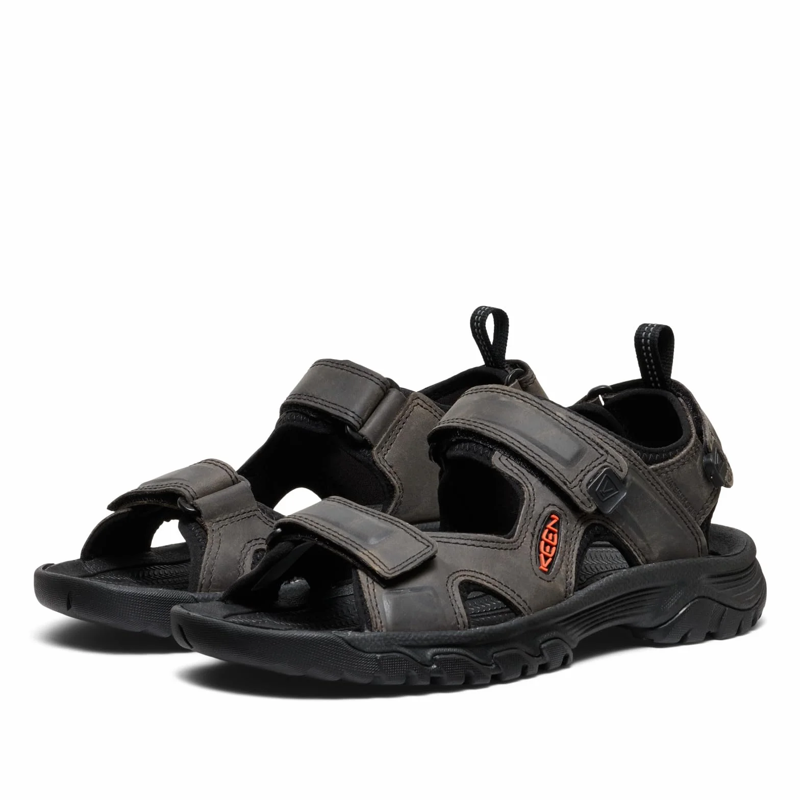 KEEN Targhee 3 Open Toe Hiking - Sandały sportowe Mężczyźni