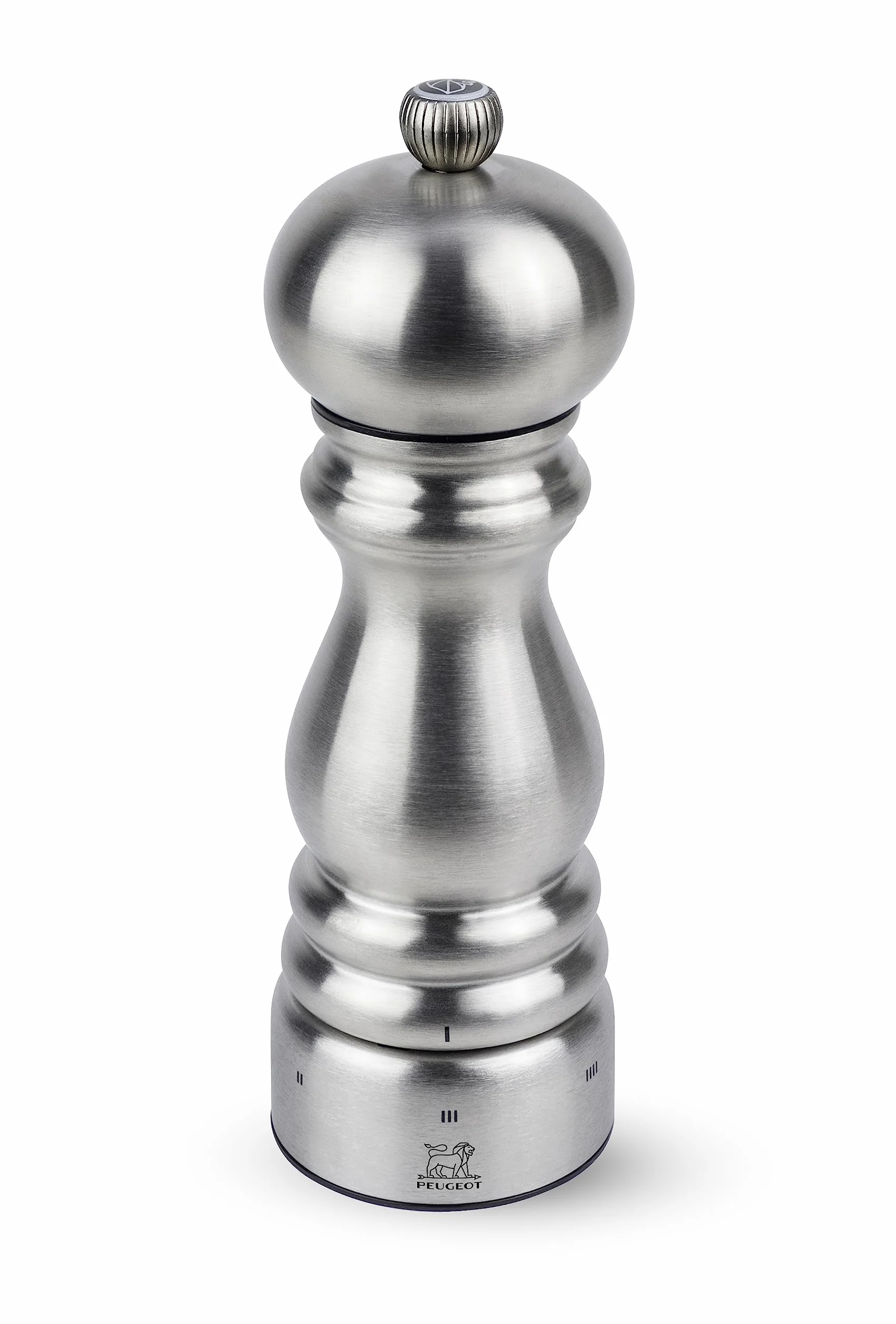 Peugeot Paris u'select 32487 młynek do soli, stal nierdzewna, 18 cm