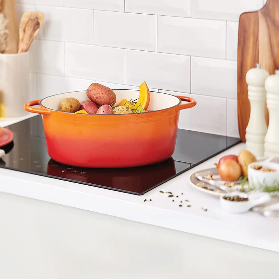 GSW 716420 Żeliwna blacha do pieczenia 33 x 25 cm