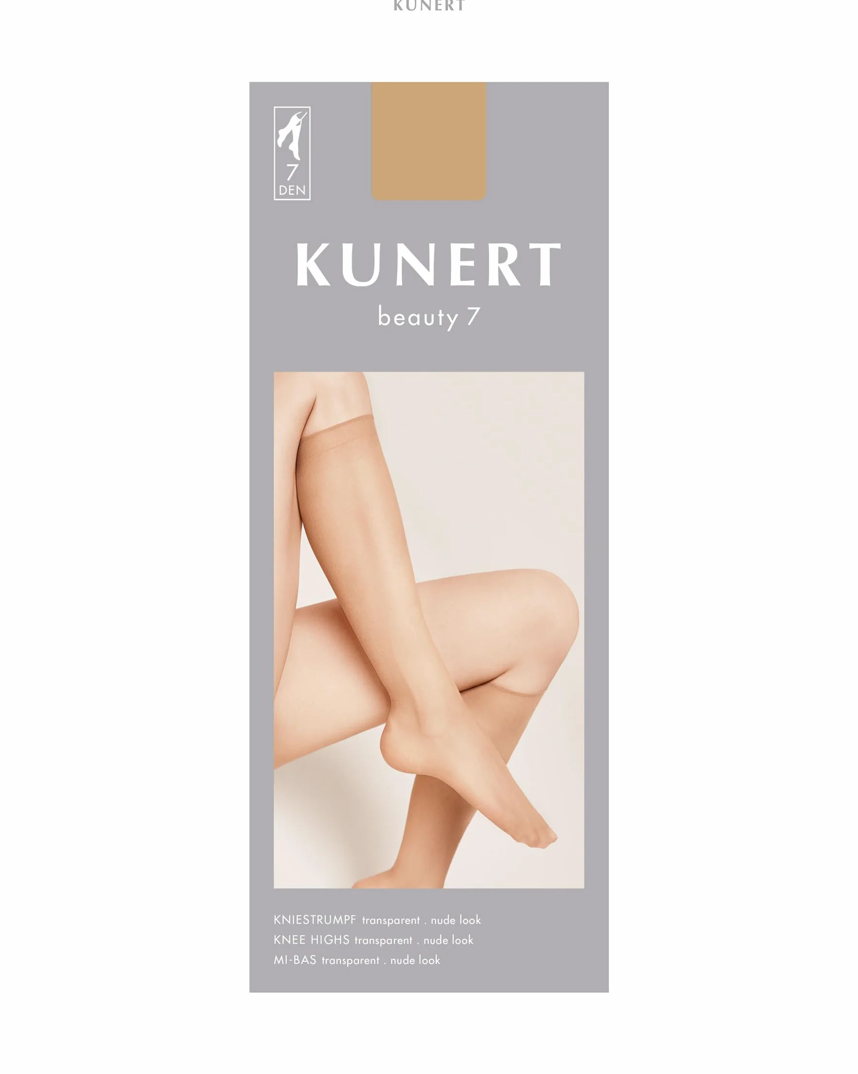 KUNERT Rajstopy Kobiety Beauty 7