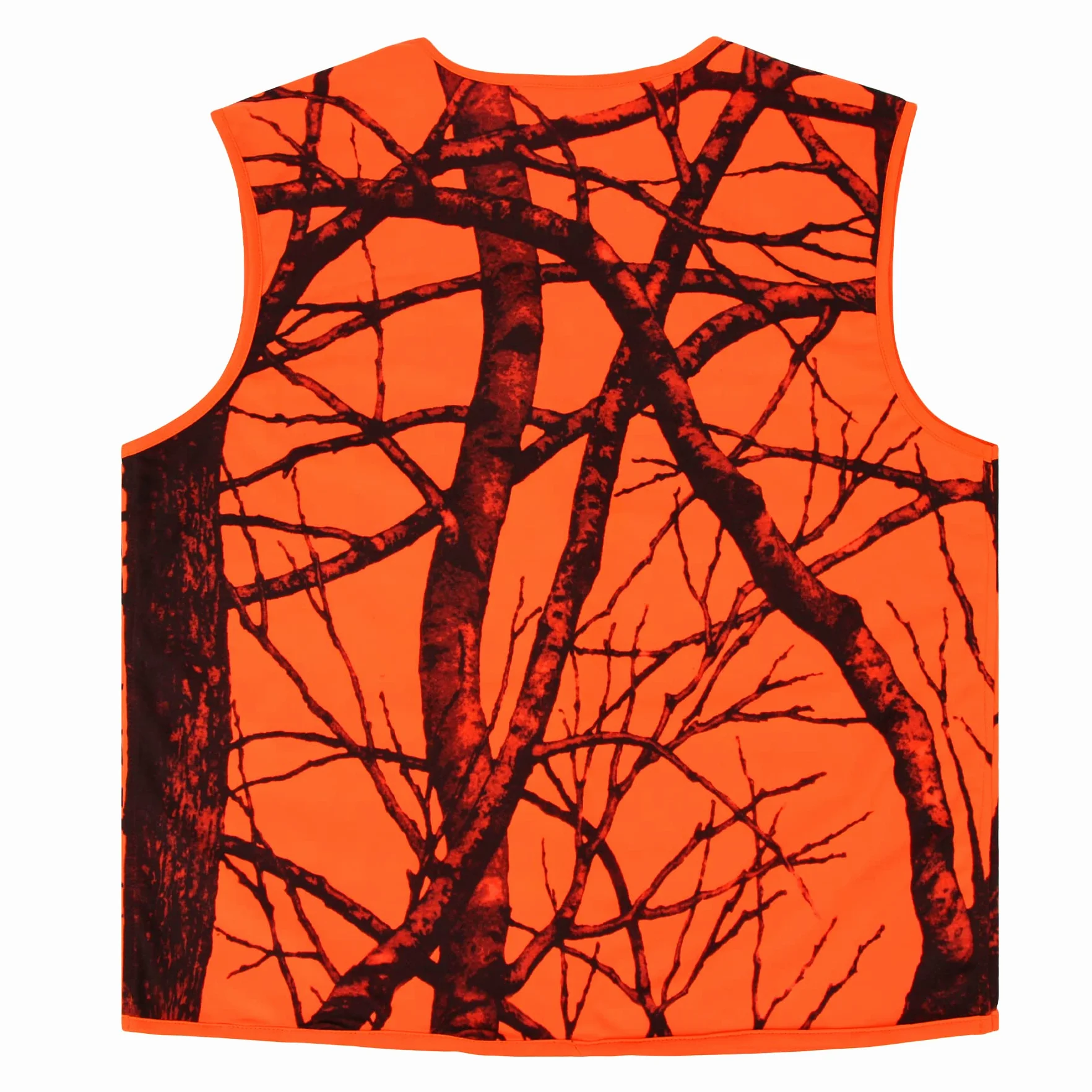 Blaze, Pomarańczowy, 3XL Kamizelka myśliwska, Pomarańczowy, 3XL